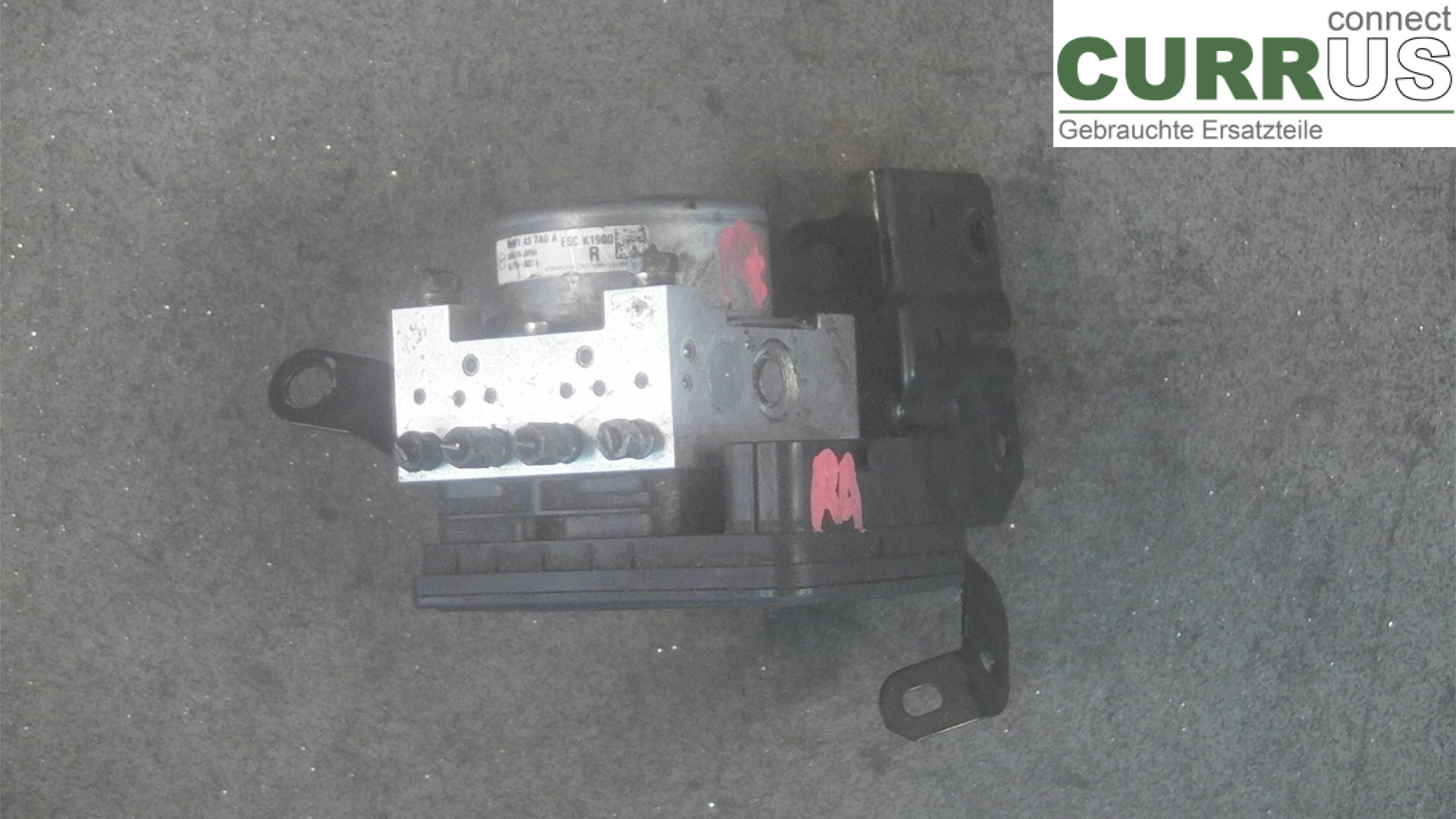  ABS-Hydraulikeinheit BHR1 43 7A0 A 2.0EDC4