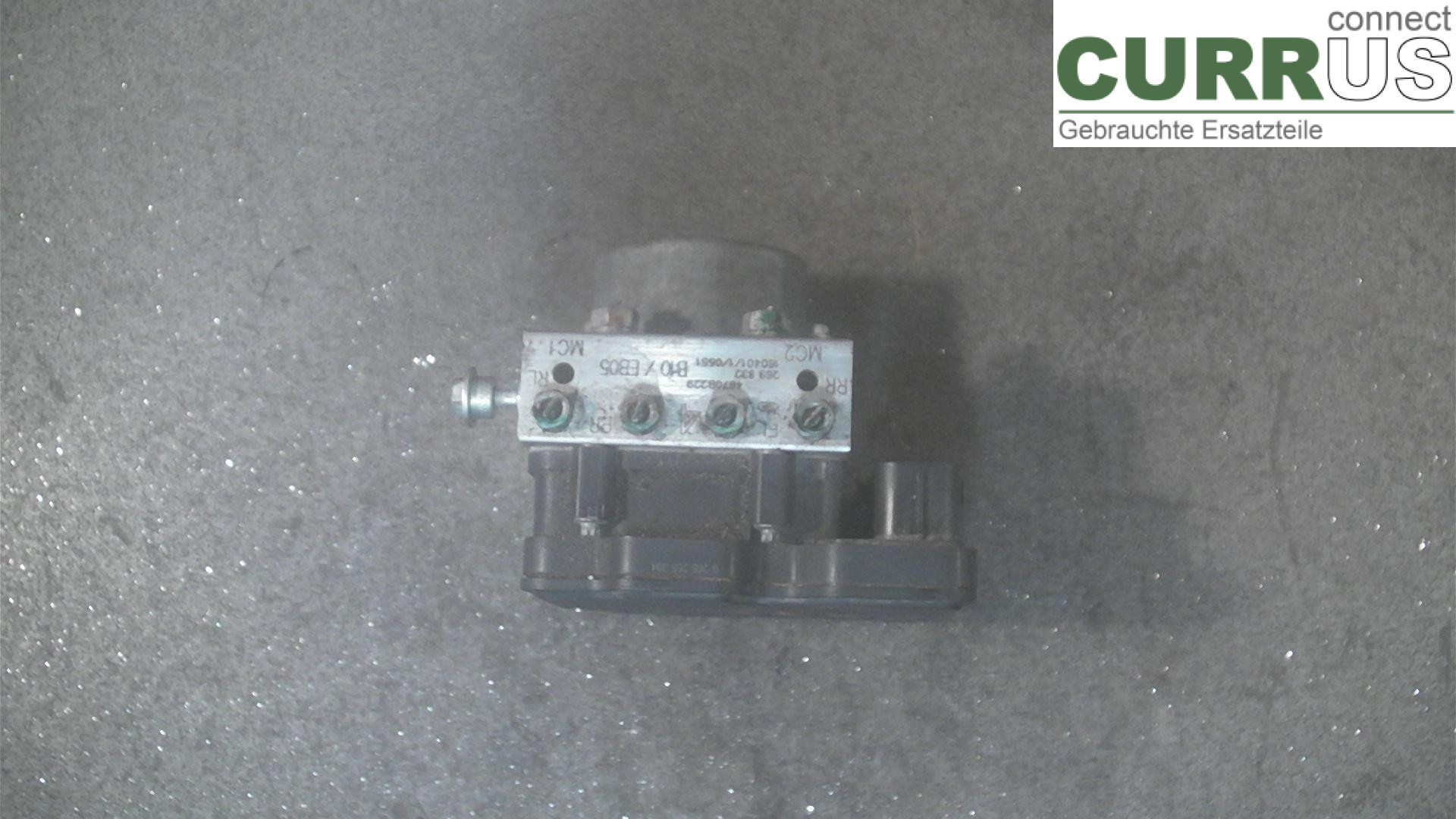  ABS Hydraulic unit 4126817 / 4670B229 / 0265956482 1.2EDC4