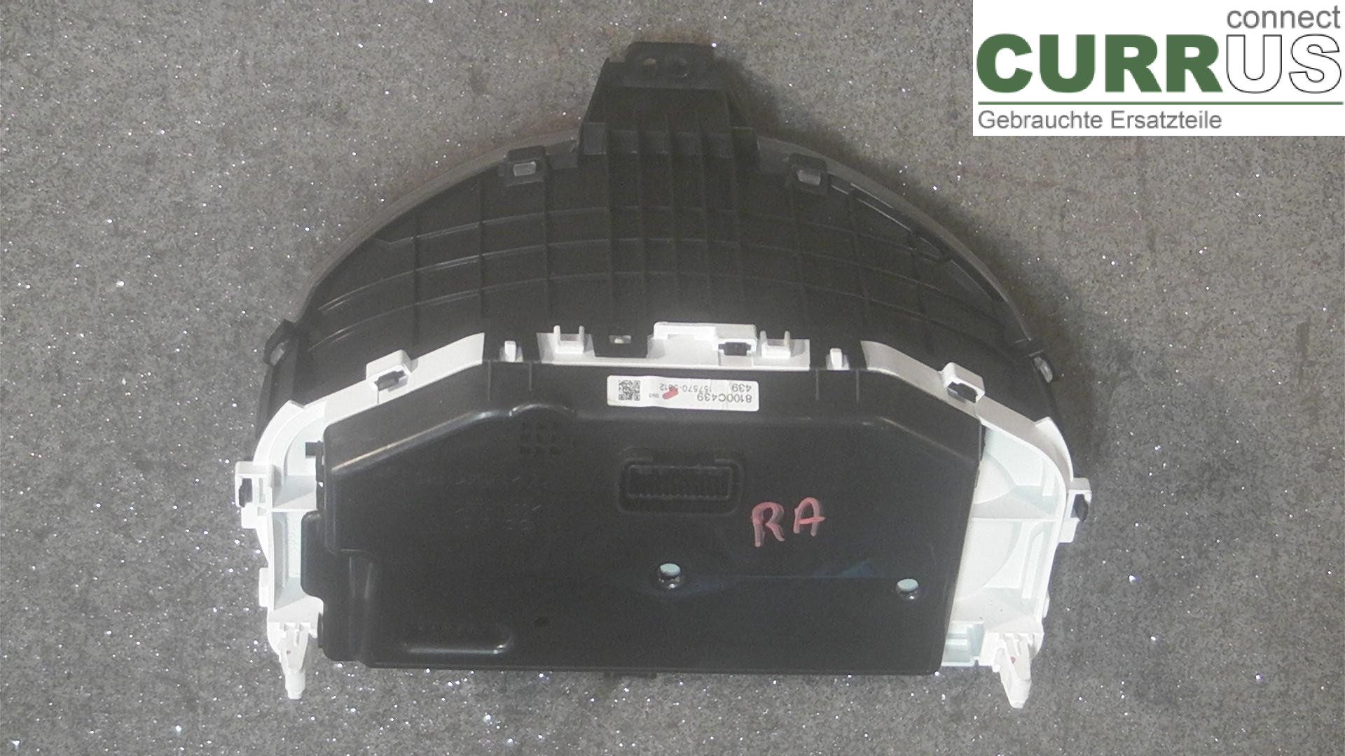  Instrumentkam 8100C439 1.2EDC4