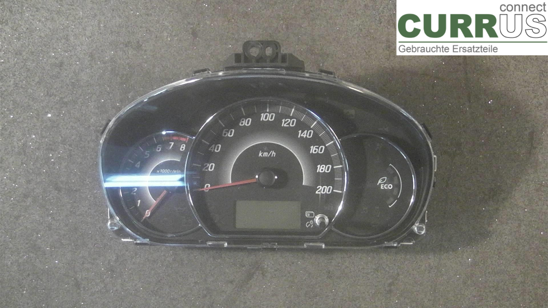  Instrumentkam 8100C439 1.2EDC4
