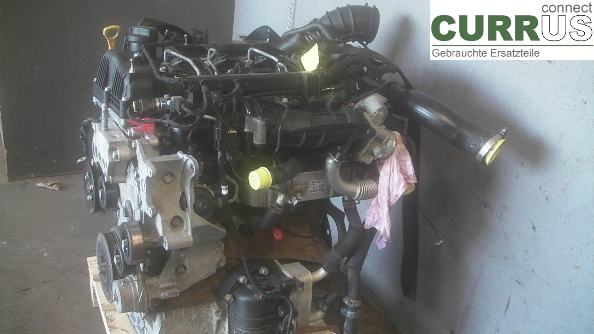  Engine D4HB 2.2CRDI-R