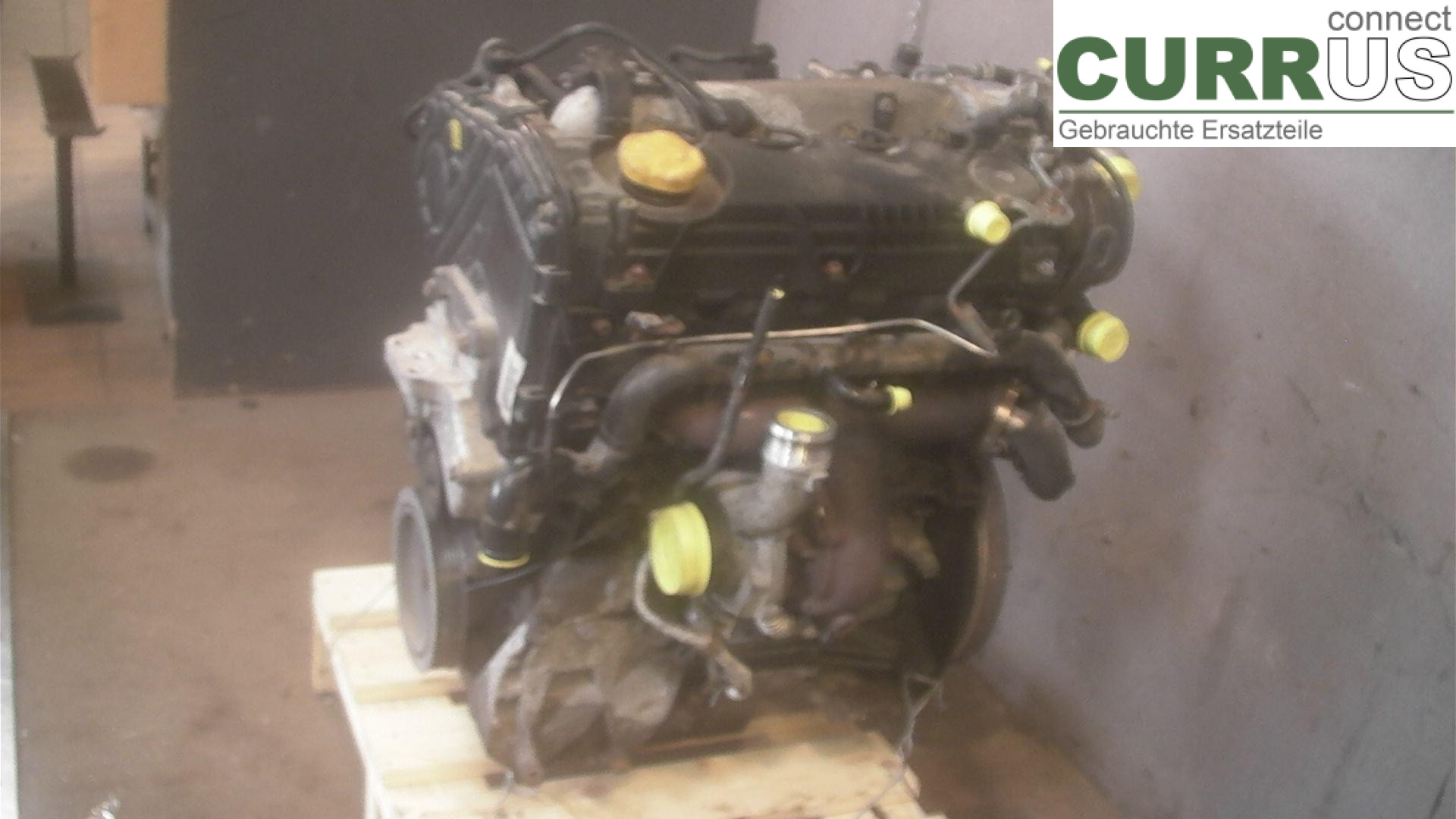  Engine Z19DT -TURBO 1.9CDTI