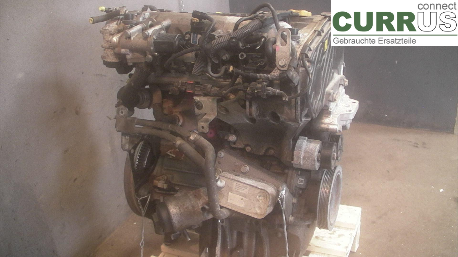  Engine Z19DT -TURBO 1.9CDTI