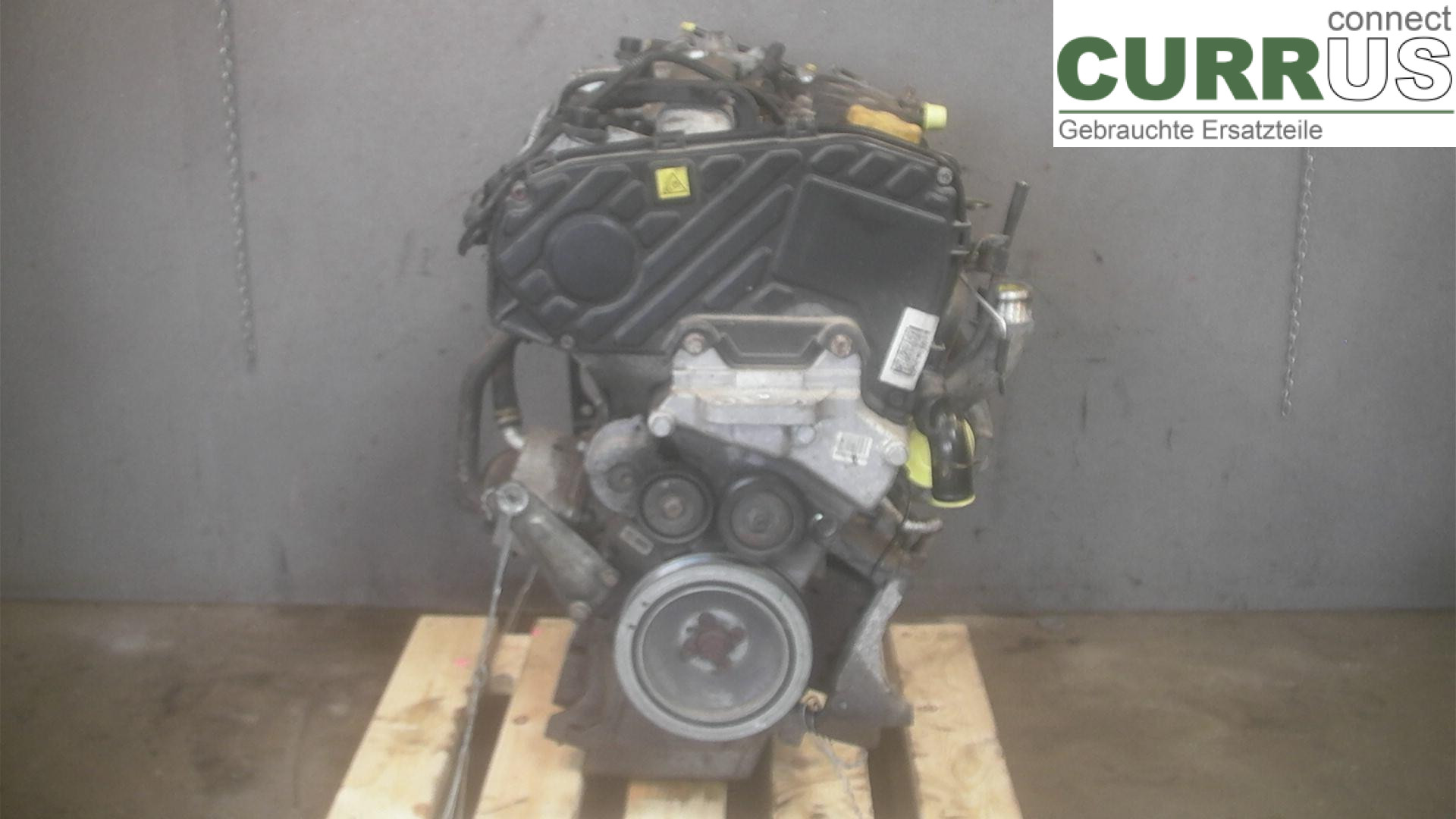  Engine Z19DT -TURBO 1.9CDTI
