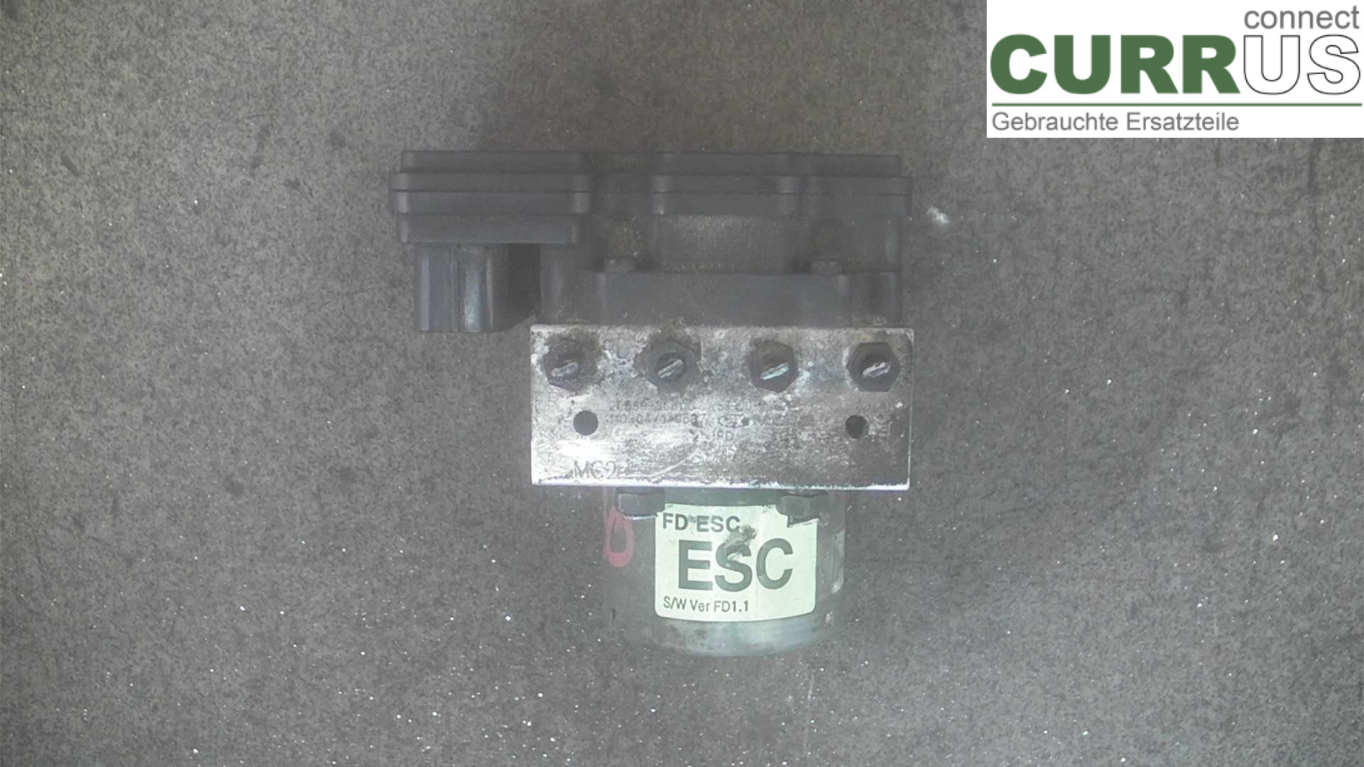  ABS hydraulisk enhet 61589-45200 1.6CRDI