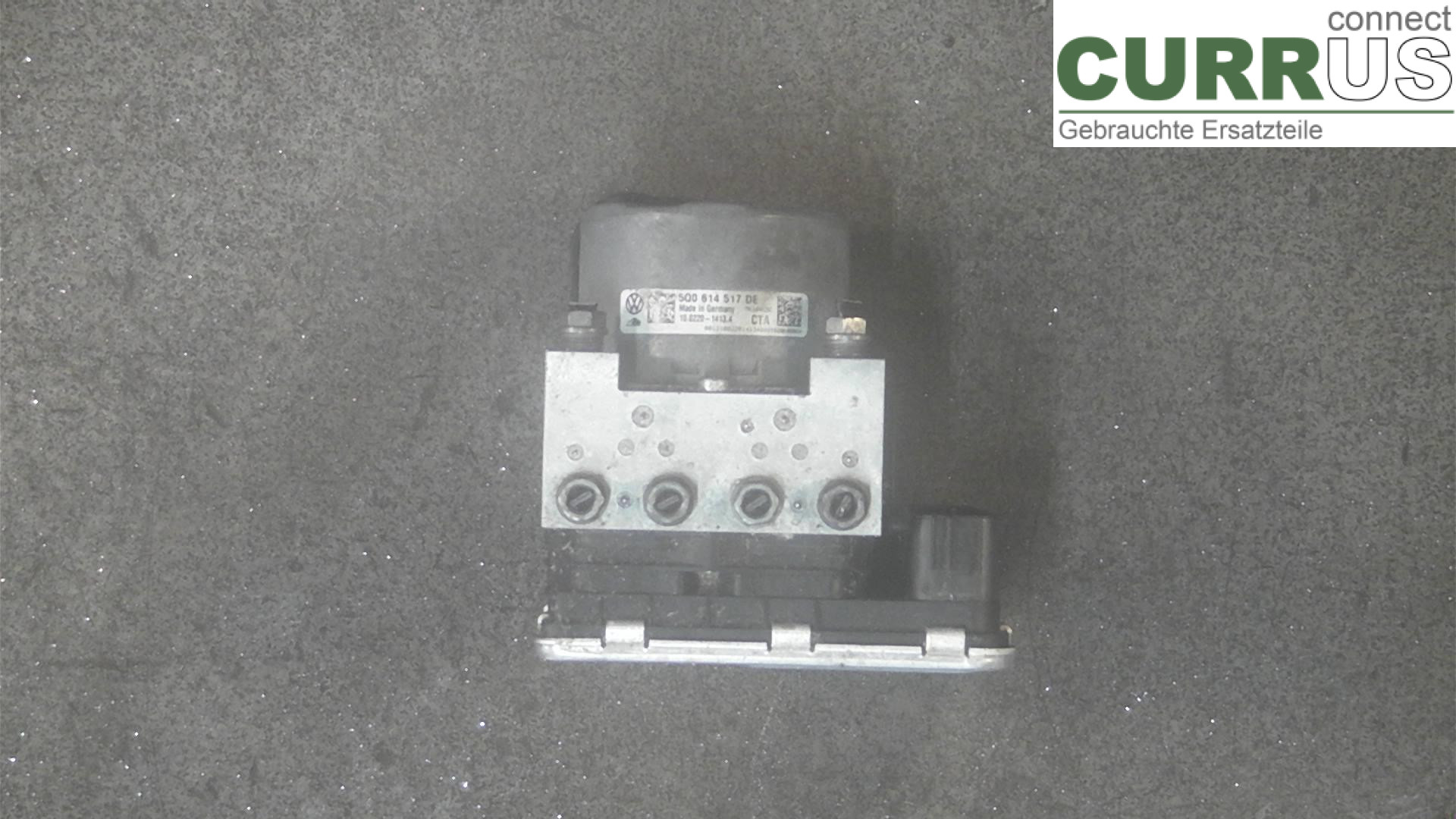  Hydrauliczna jednostka ABS 5Q0614517DE 2.0TDI