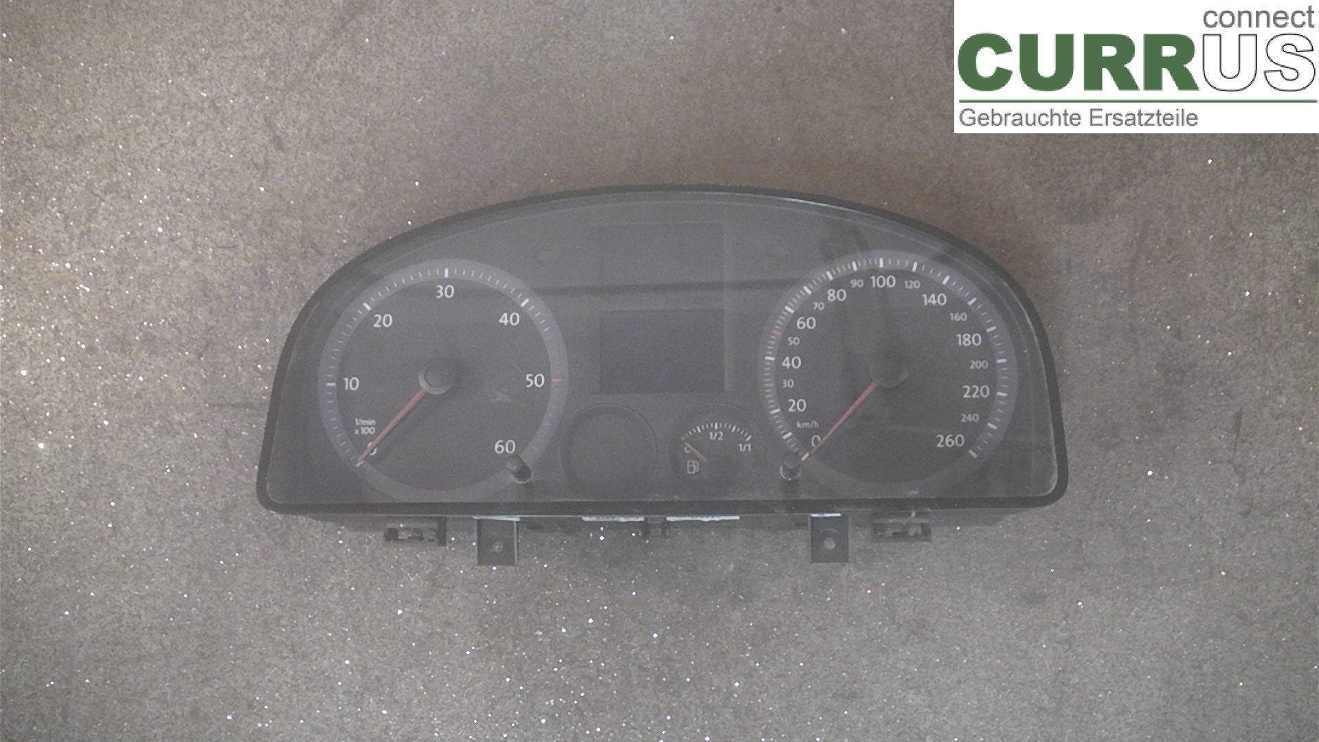  Bloc instruments / combiné 2K0920841C 1.9TDI