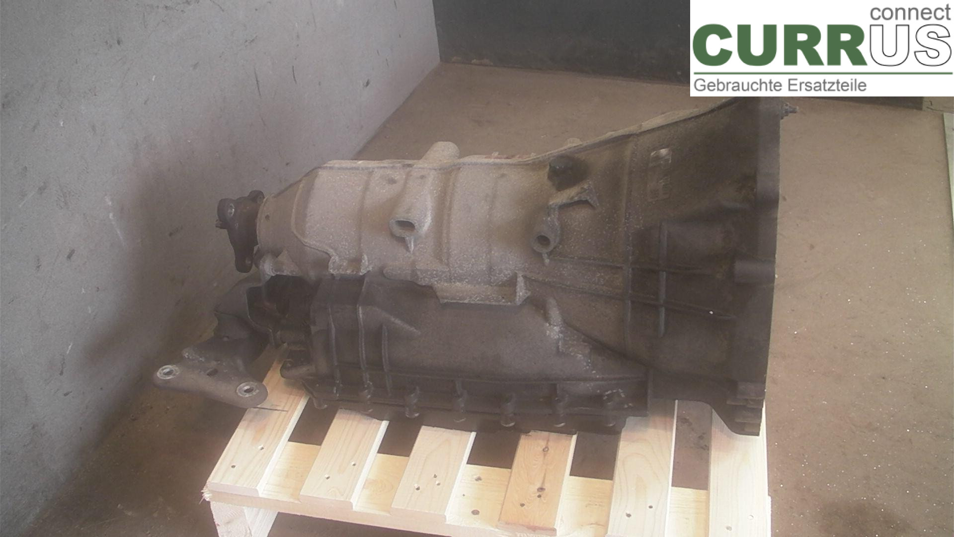  Gearbox (Automatic) GA6HP19Z-ZZW 2.0D