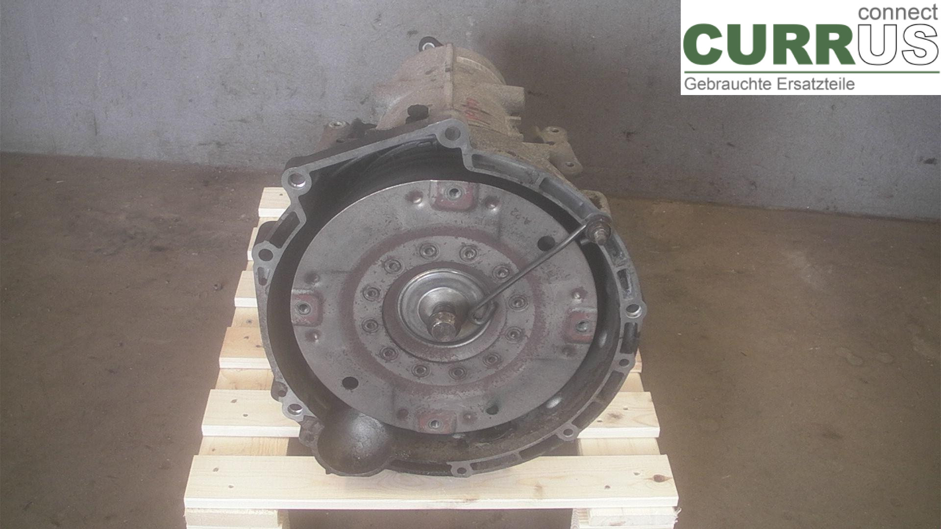  Gearbox (Automatic) GA6HP19Z-ZZW 2.0D