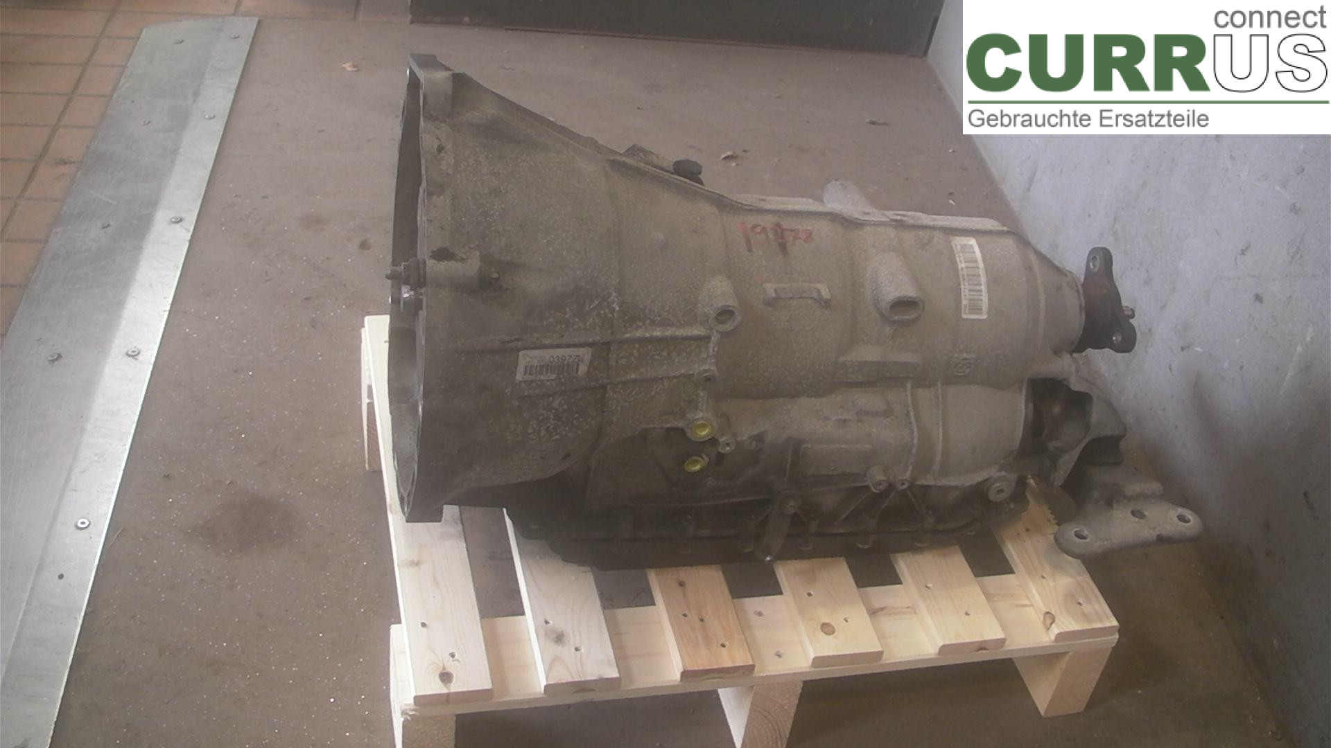  Gearbox (Automatic) GA6HP19Z-ZZW 2.0D