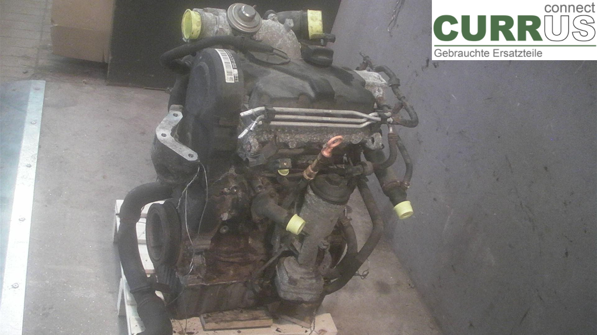  Engine BNM 103075  1.4TDI