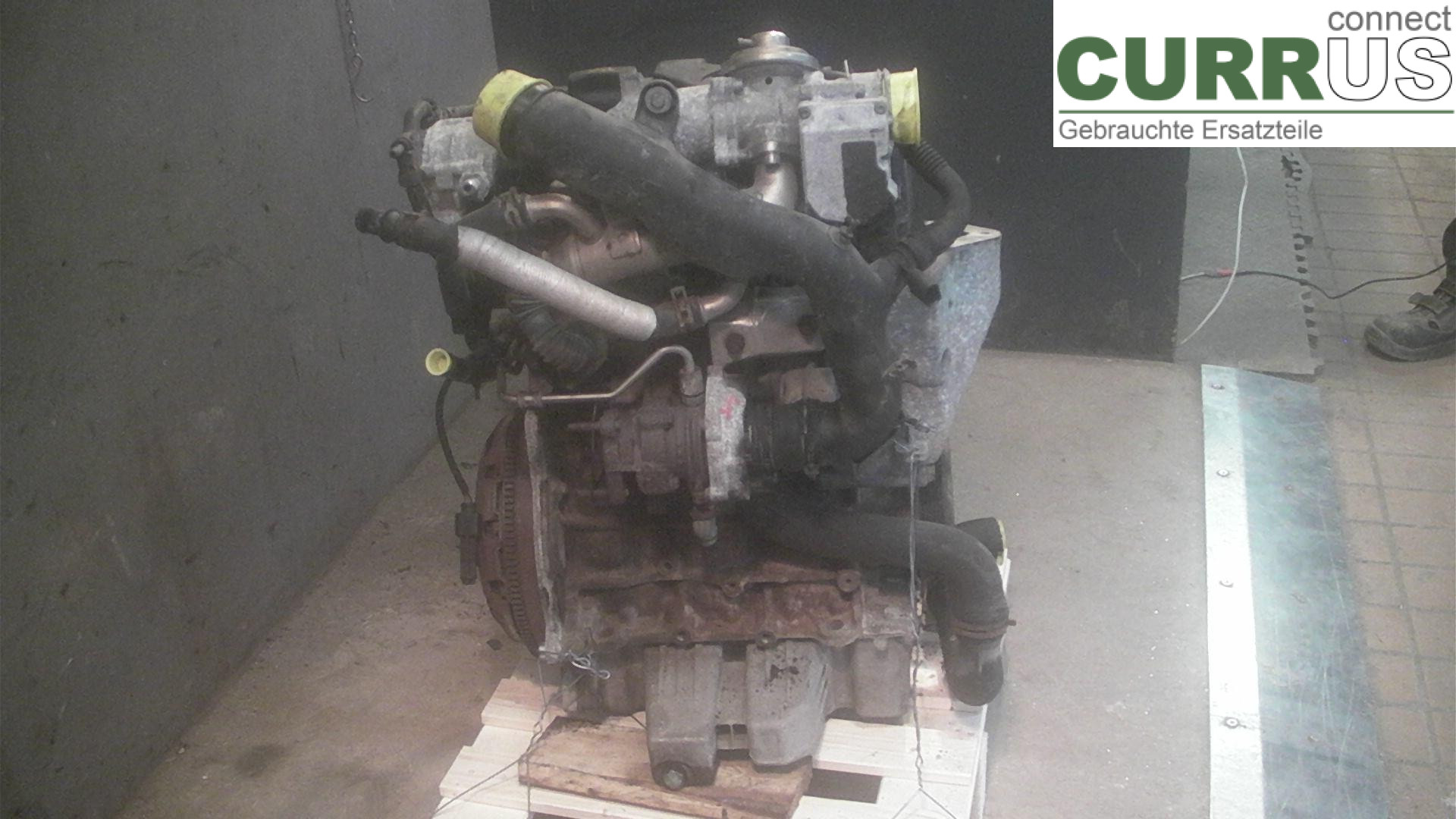  Engine BNM 103075  1.4TDI