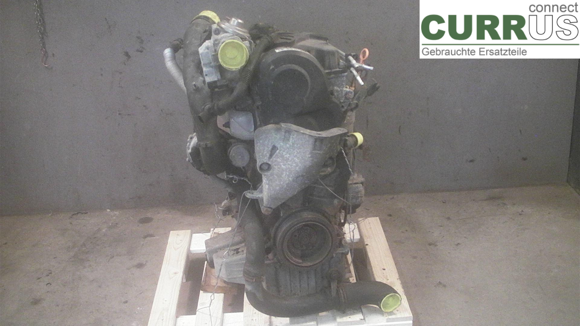  Engine BNM 103075  1.4TDI