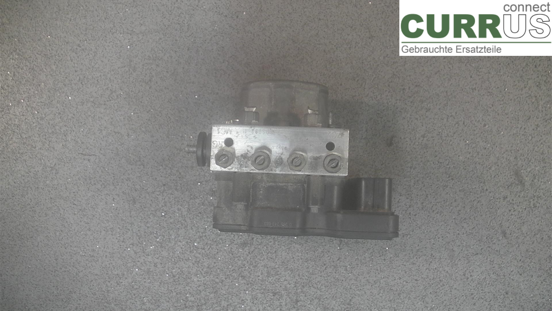  ABS Hydraulic unit 476605492R /0265243683 0.9
