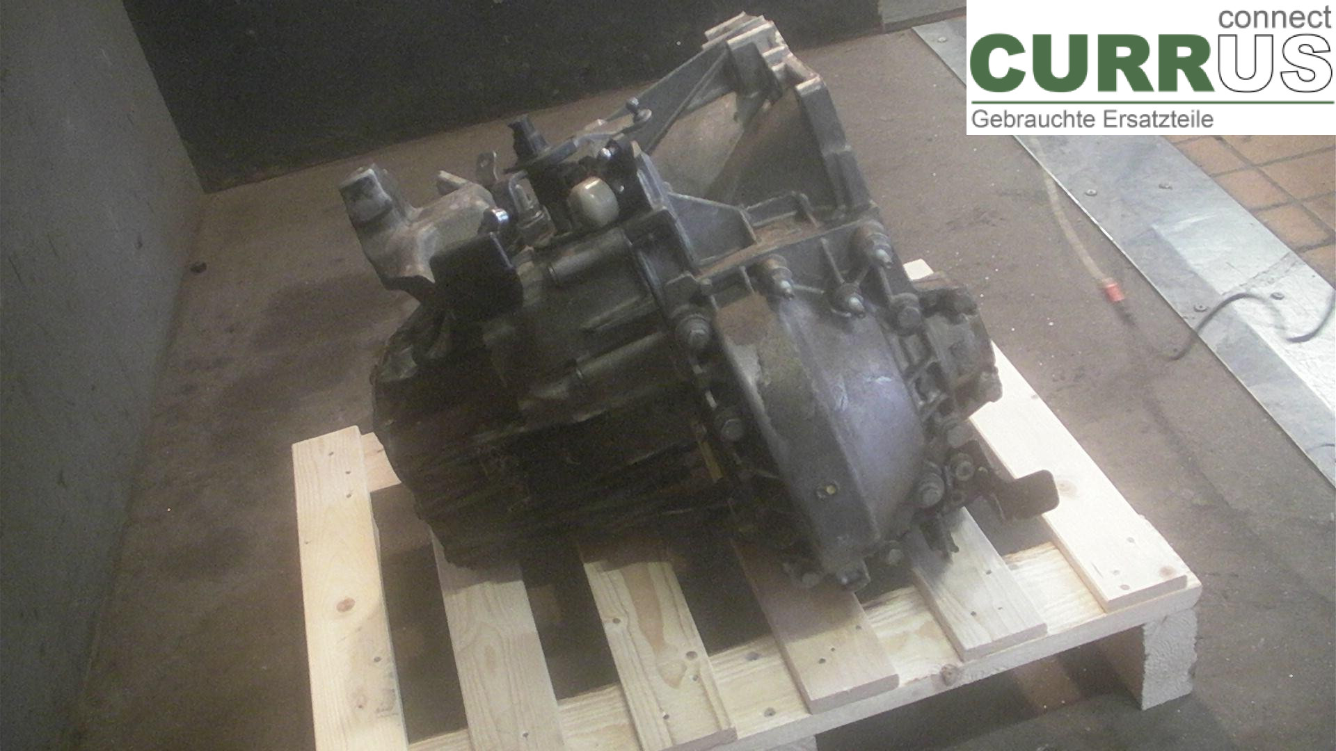  Gearbox (6-speed) 20CP17 / OK PÅ LIFTEN 1.5BLUE HDI