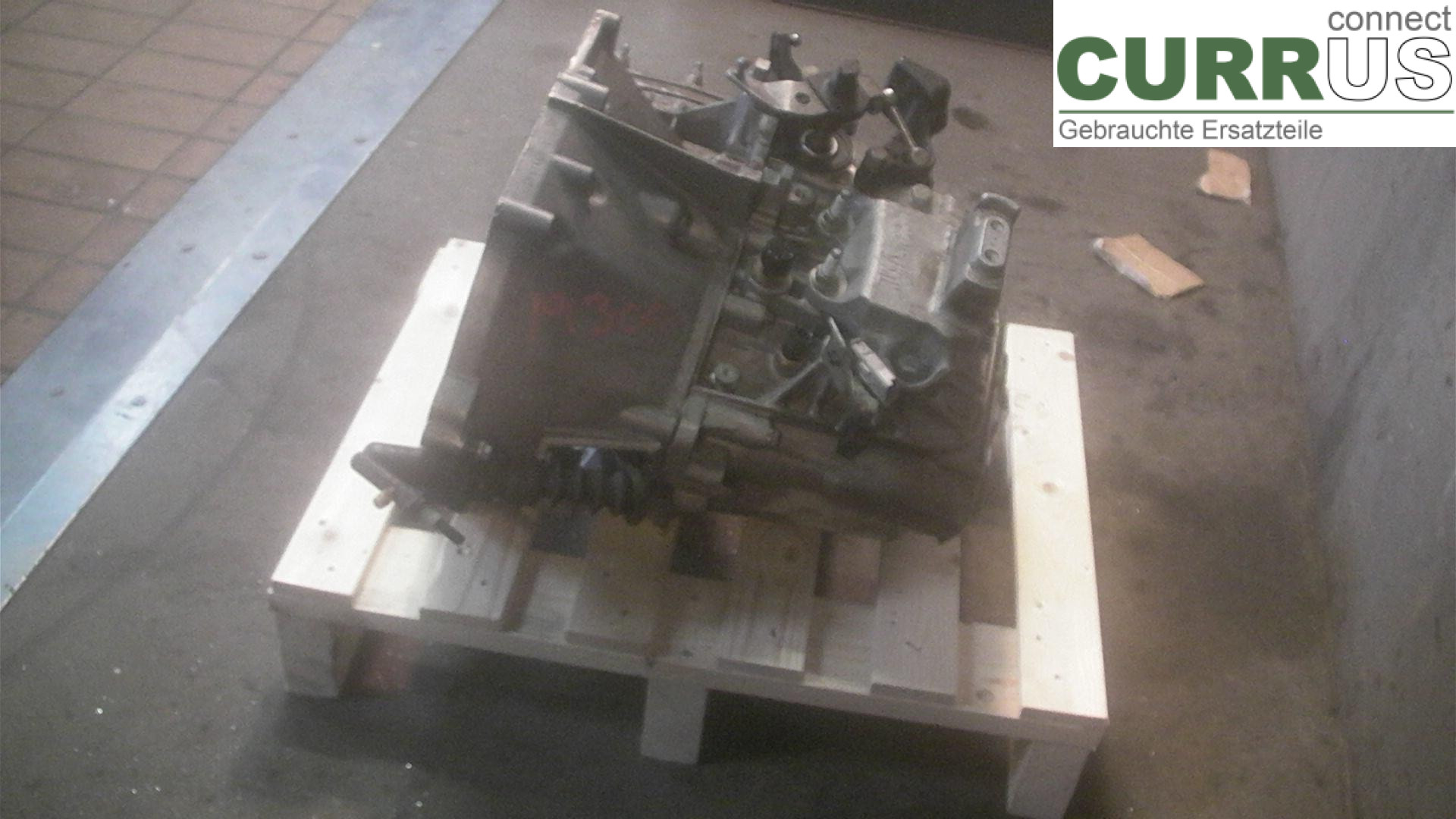  Gearbox (6-speed) 20CP17 / OK PÅ LIFTEN 1.5BLUE HDI
