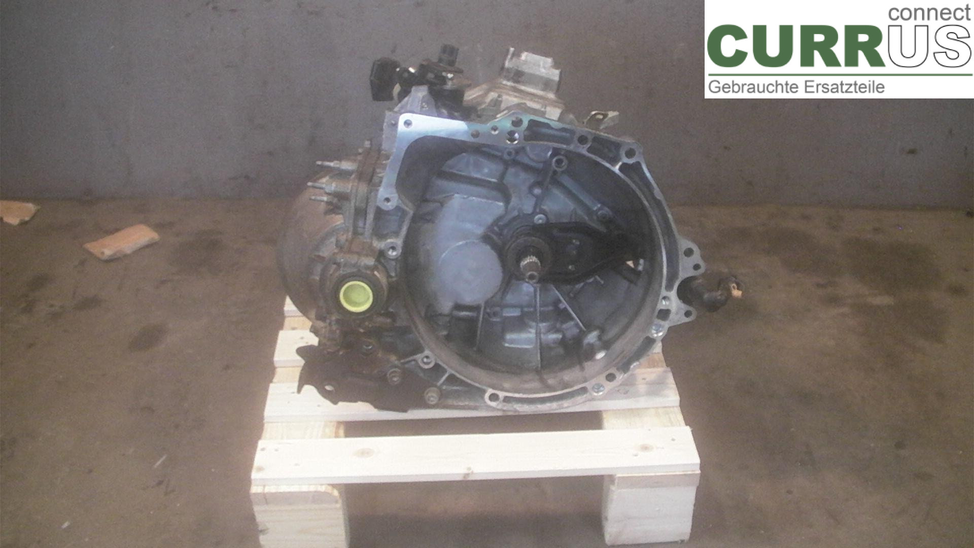  Gearbox (6-speed) 20CP17 / OK PÅ LIFTEN 1.5BLUE HDI