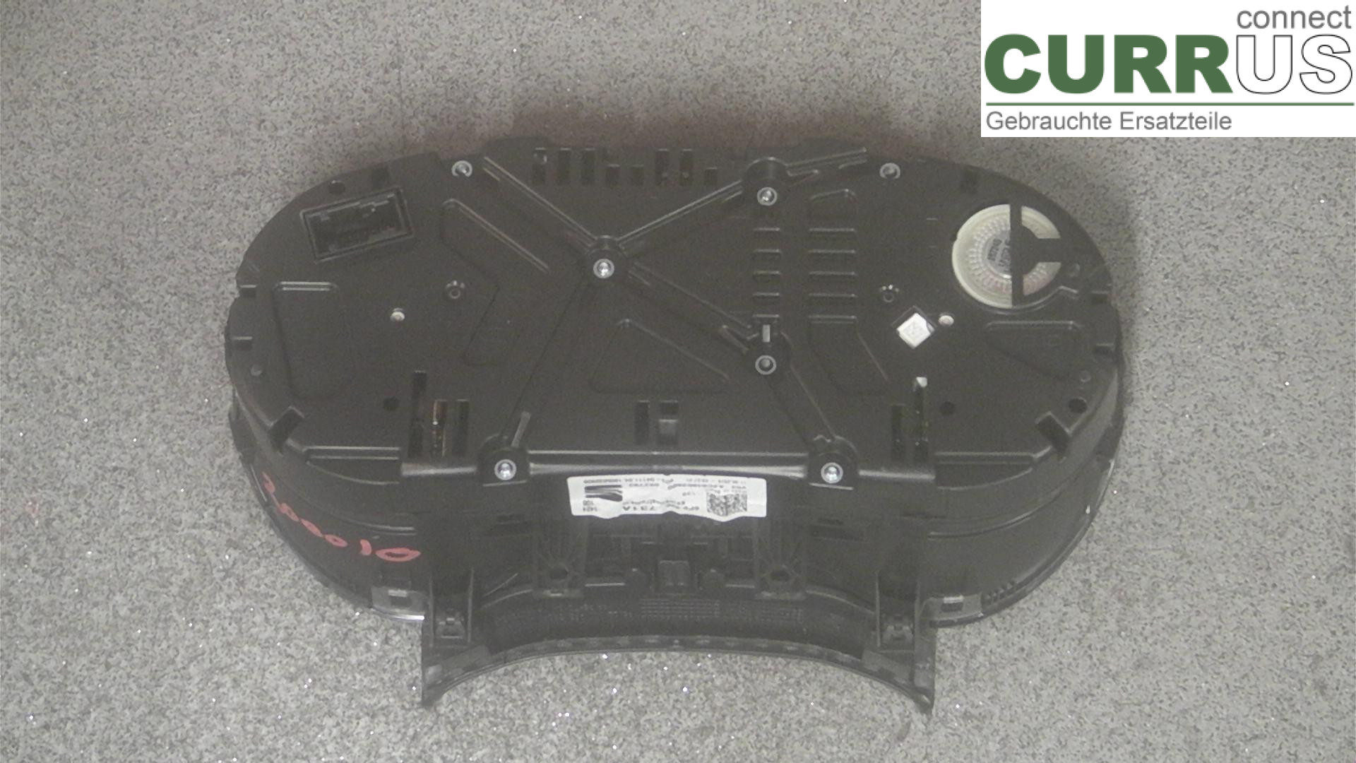  Instrument cluster / comb 6P0920731A 1.4TDI