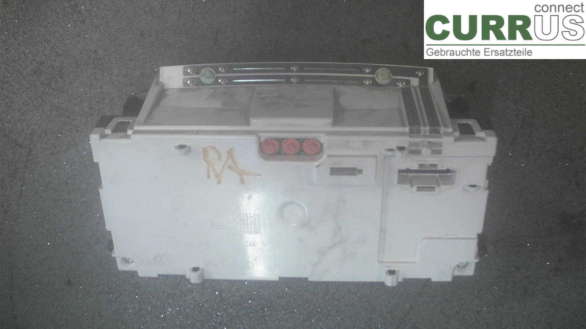  Bloc instruments / combiné 1H0919865B 1.9D