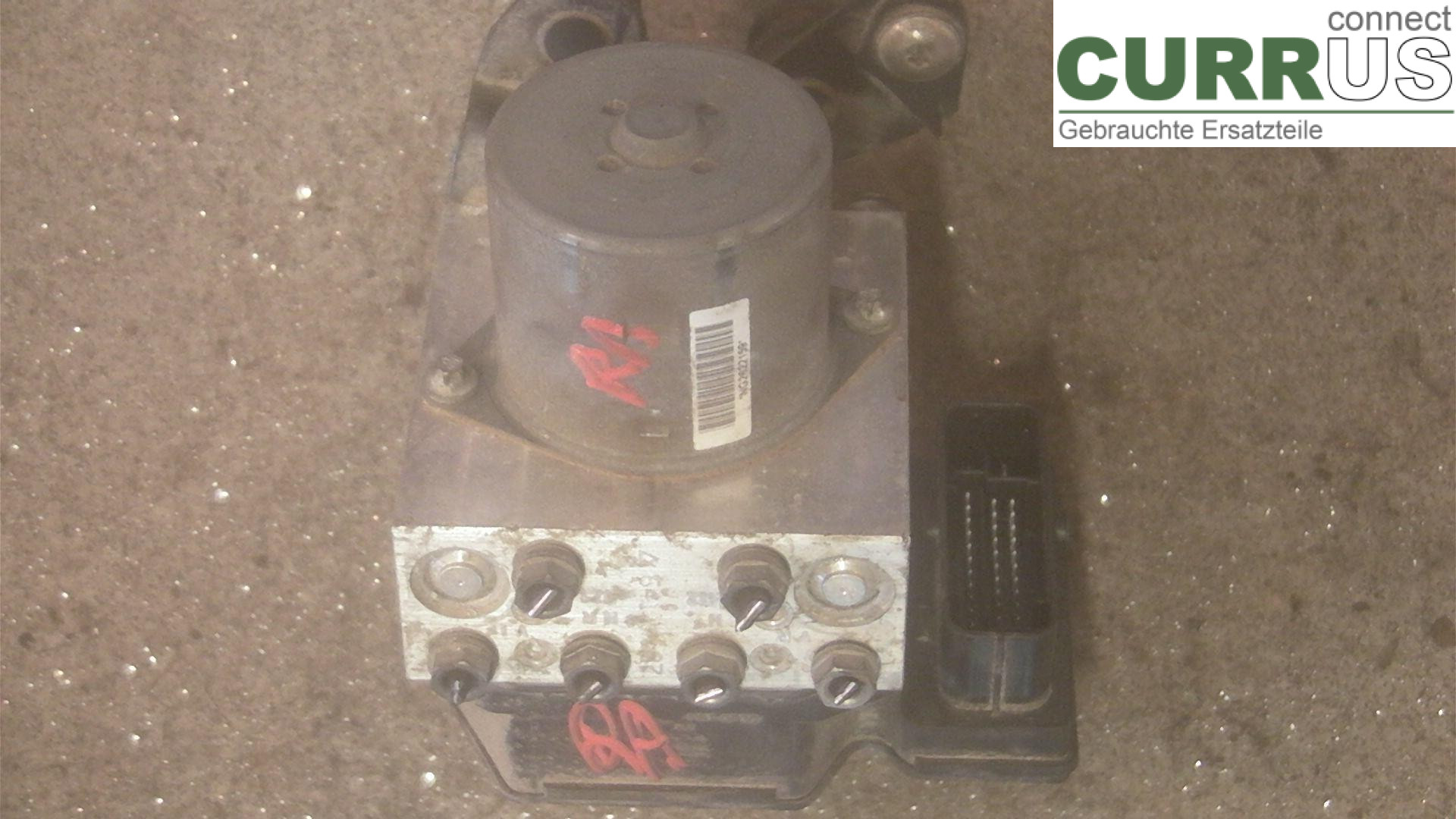 ABS hydraulisk enhed 3AA614109AQ 2.0TDI