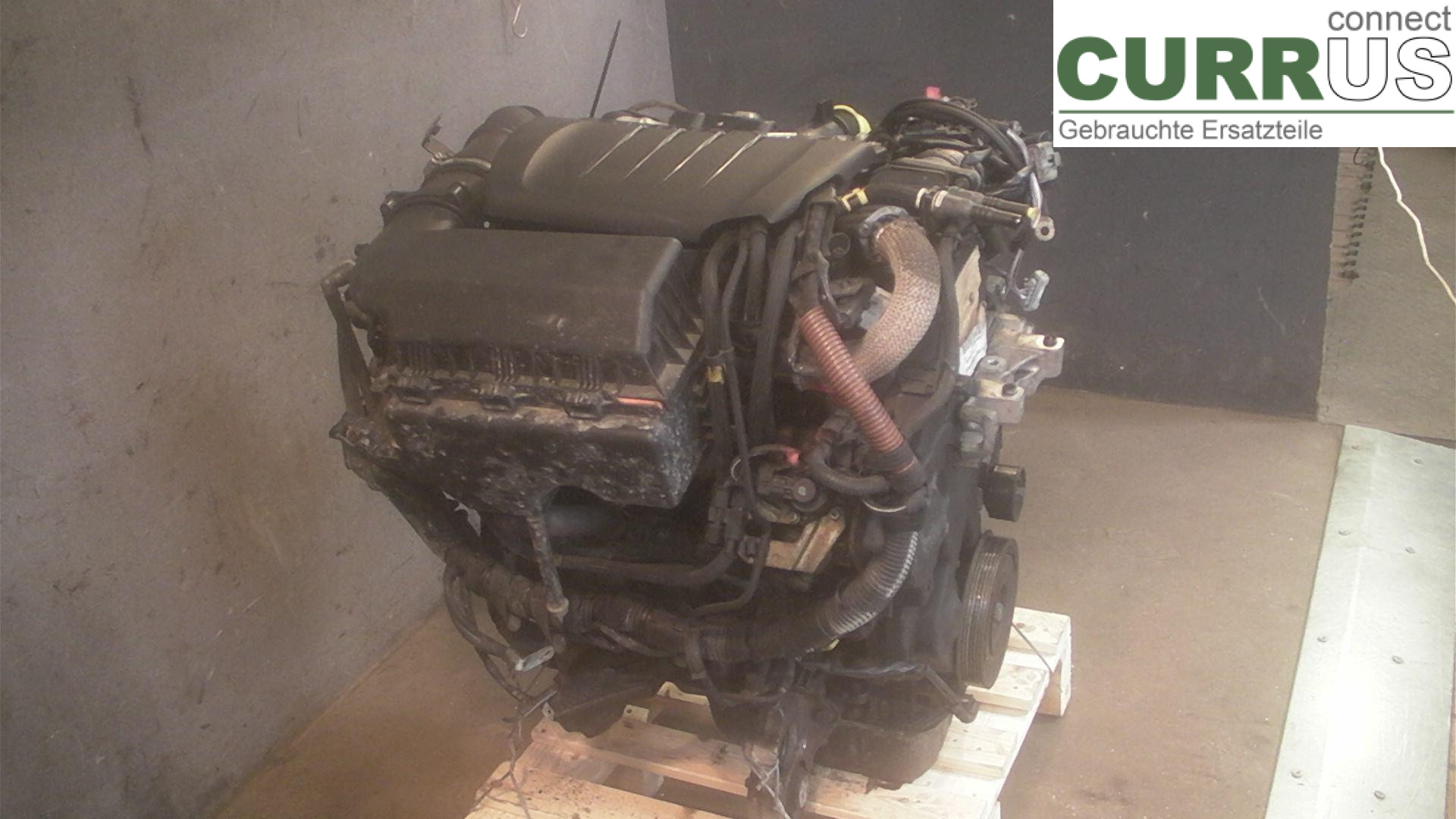  Engine 9HY - TURBO 1.6HDI