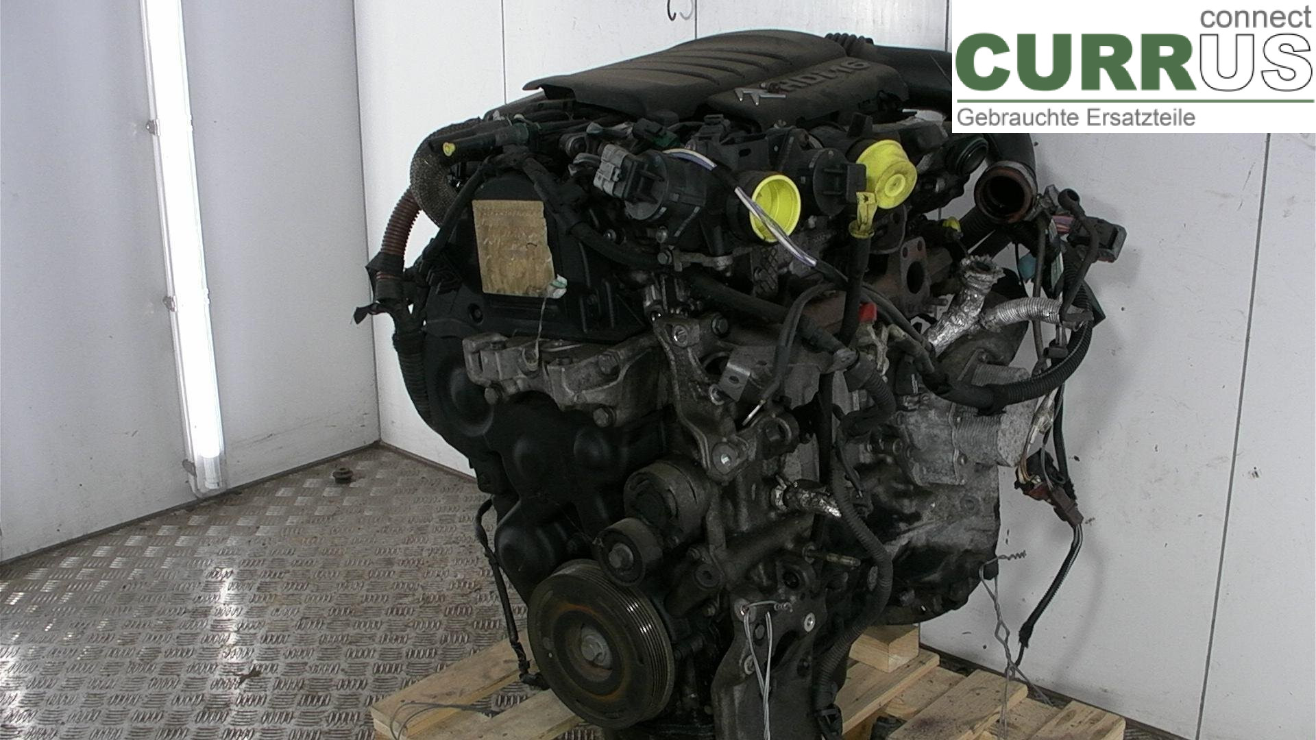  Engine 9HY - TURBO 1.6HDI