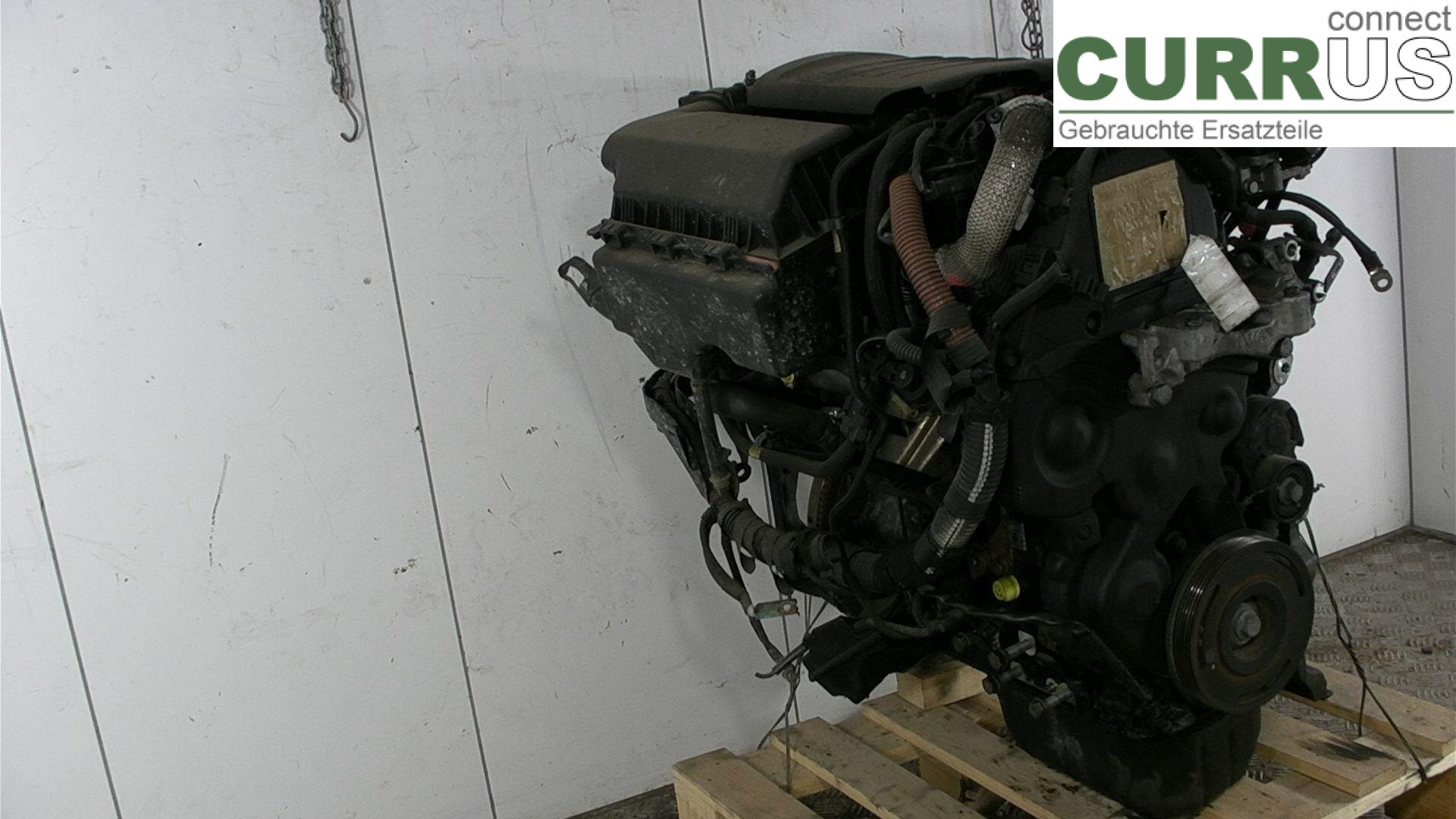  Engine 9HY - TURBO 1.6HDI