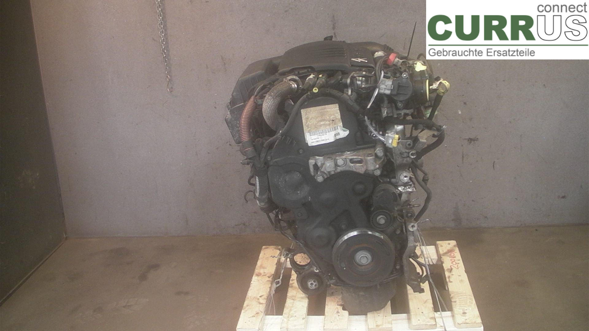  Engine 9HY - TURBO 1.6HDI