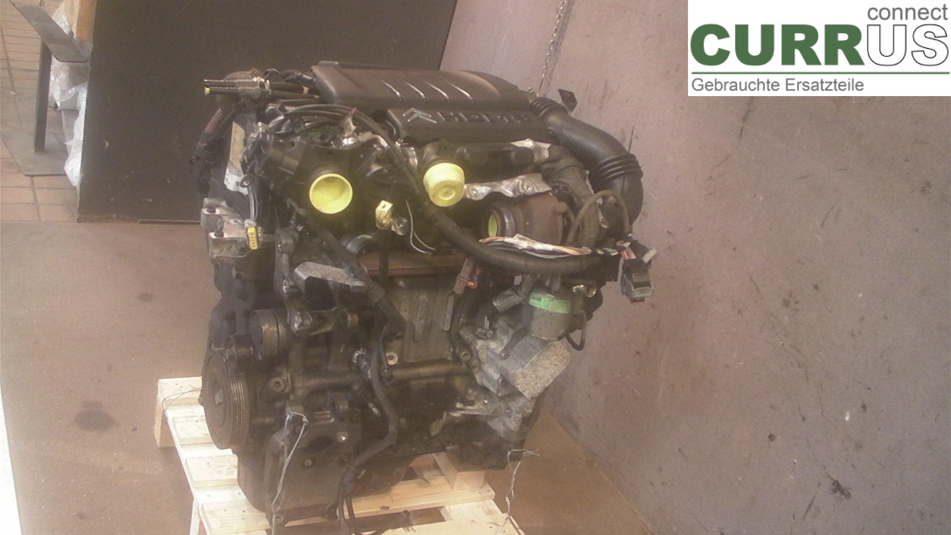  Engine 9HY - TURBO 1.6HDI