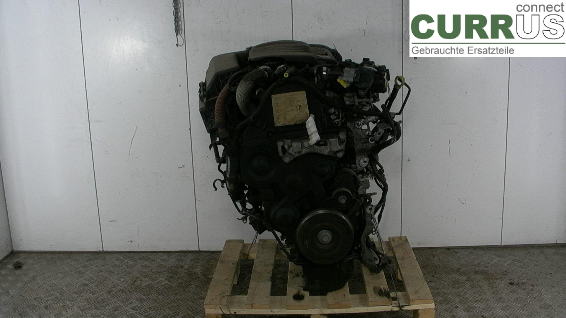  Engine 9HY - TURBO 1.6HDI