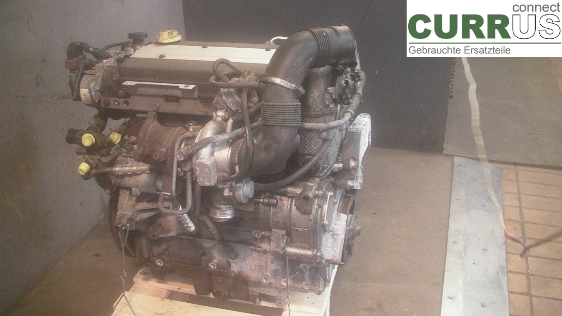  Motor B207E / KOMP.13.5-13.5-13-13.5. 2.0ET