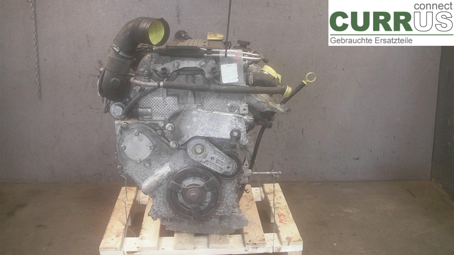  Motor B207E / KOMP.13.5-13.5-13-13.5. 2.0ET