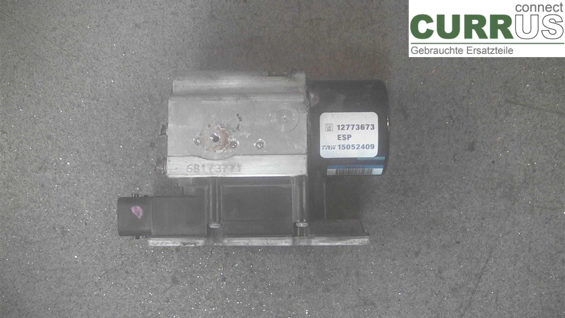  ABS Hydraulic unit 12773673 / 15052409 / TRW /ESP 2.0ET