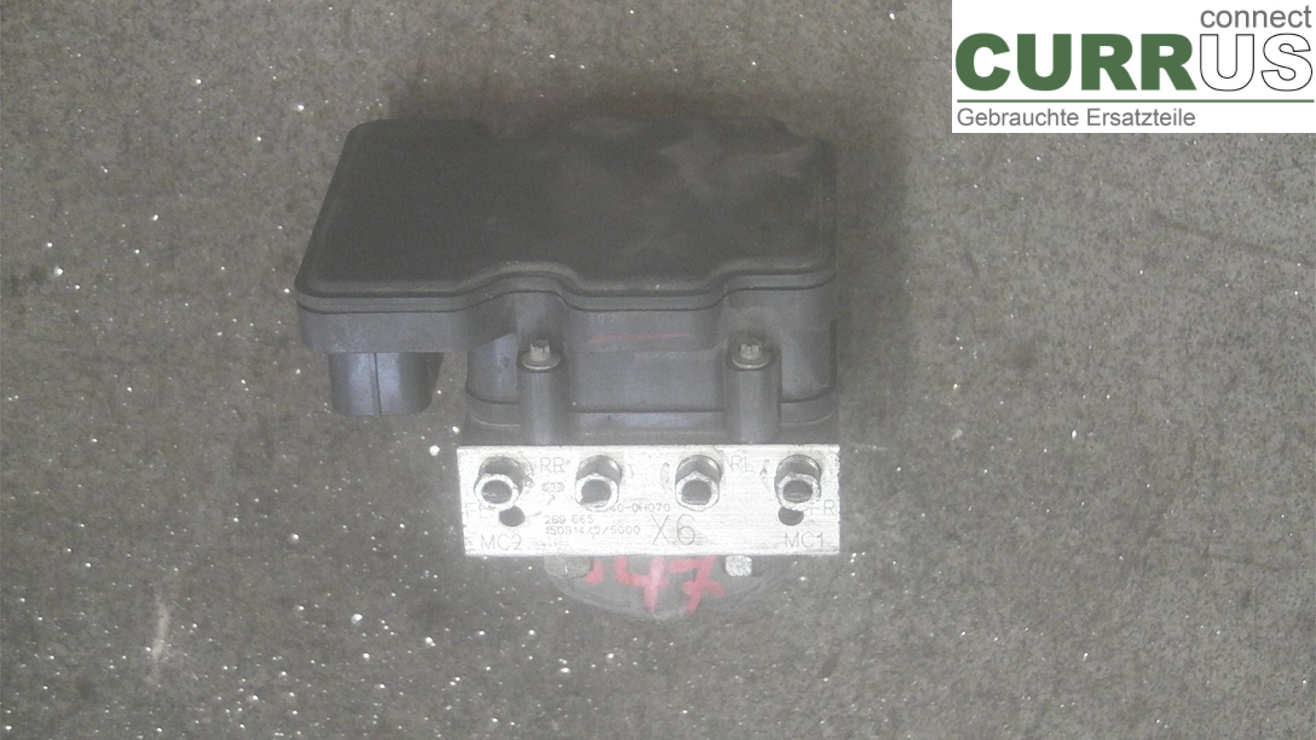  Hydrauliczna jednostka ABS 44540-0H070 1.0EDC4