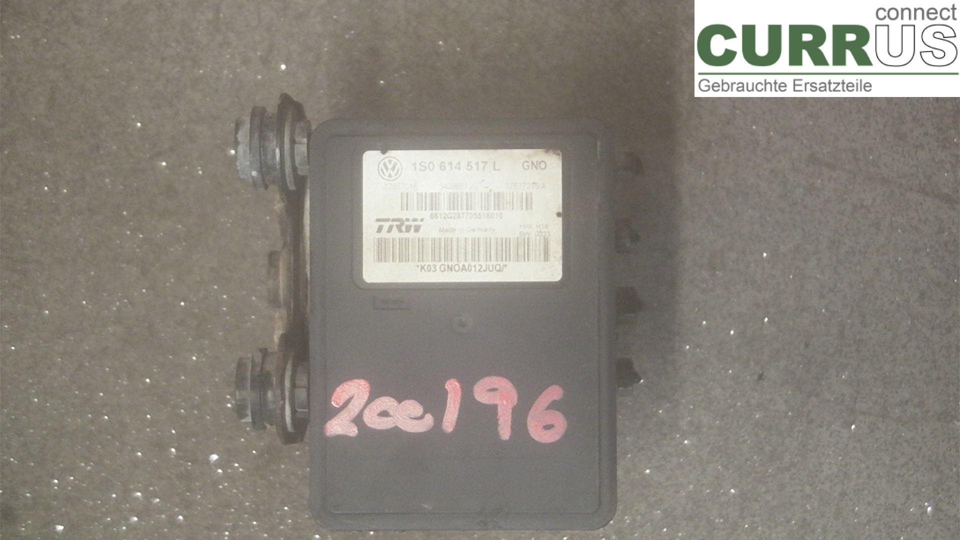 ABS Hydraulic unit 1S0614517L 1.0EDC4