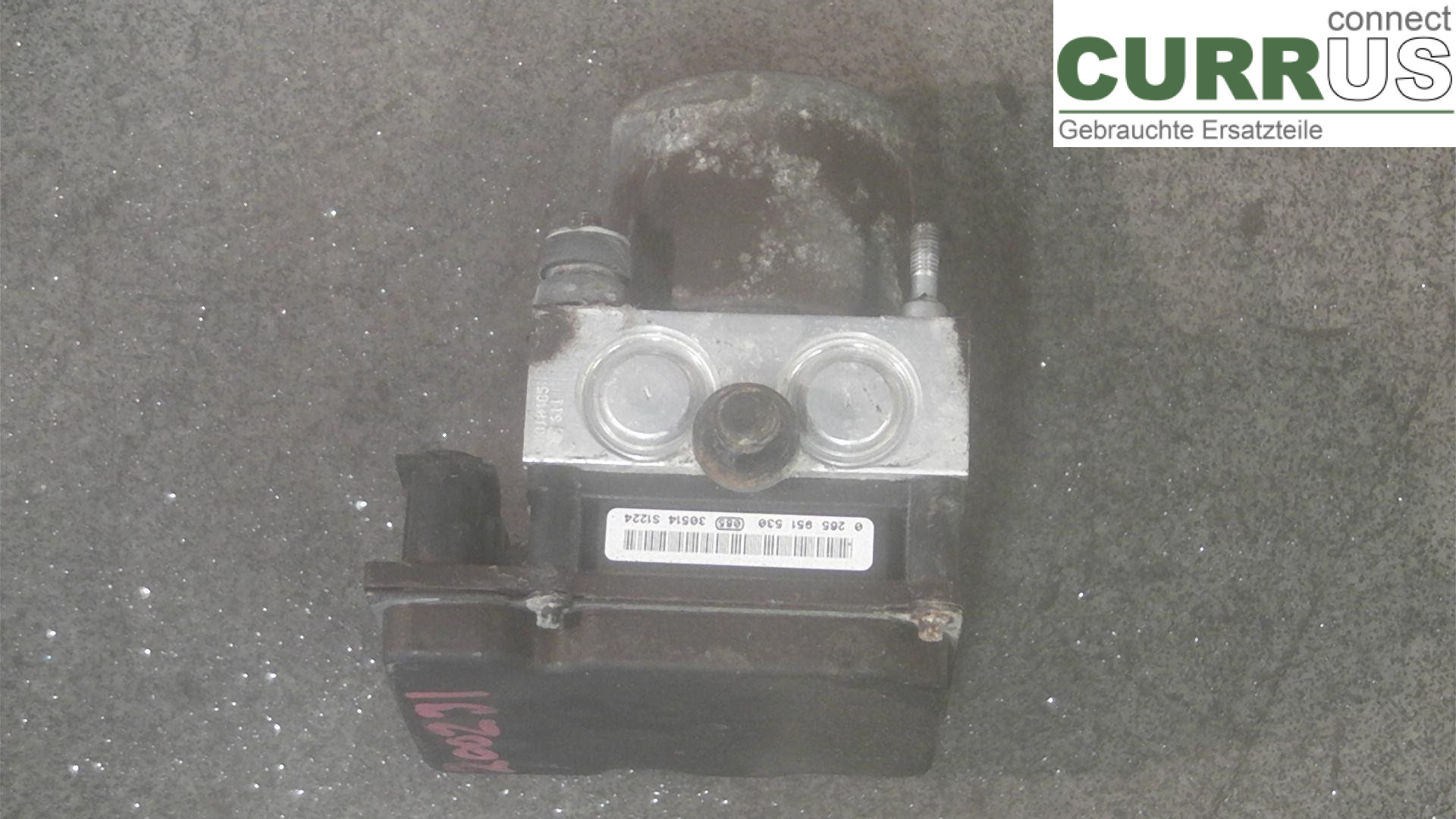  ABS-Hydraulikeinheit 44540-0H020 / 0265251415 1.0EDC4