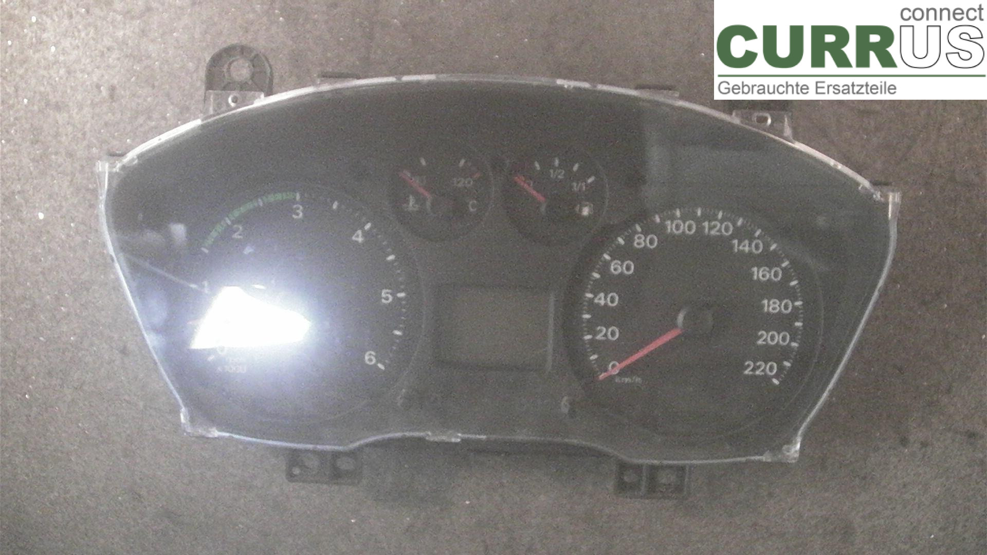  Instrument cluster / comb 6C1T-10849-CF 2.2TDCI