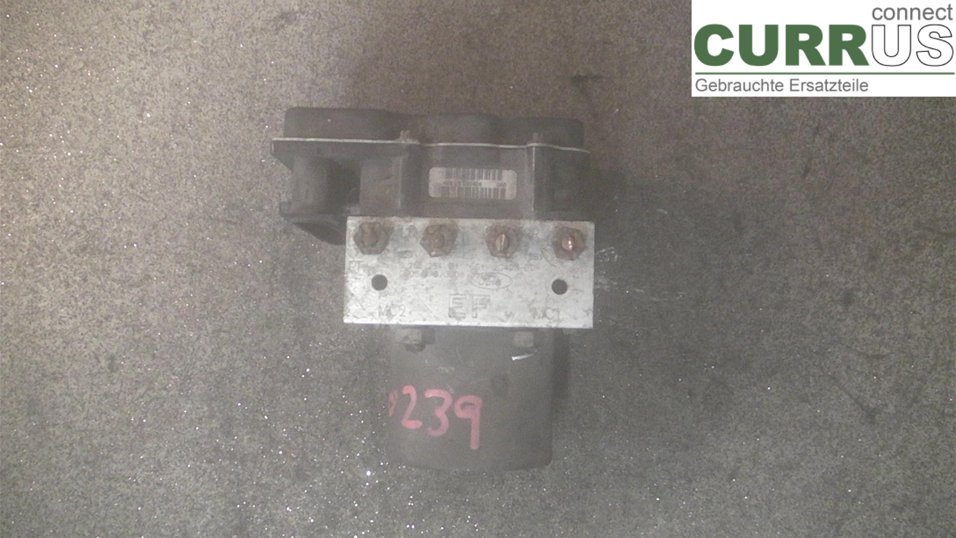  ABS Hydraulic unit 6C1T-14C036-BD 2.2TDCI