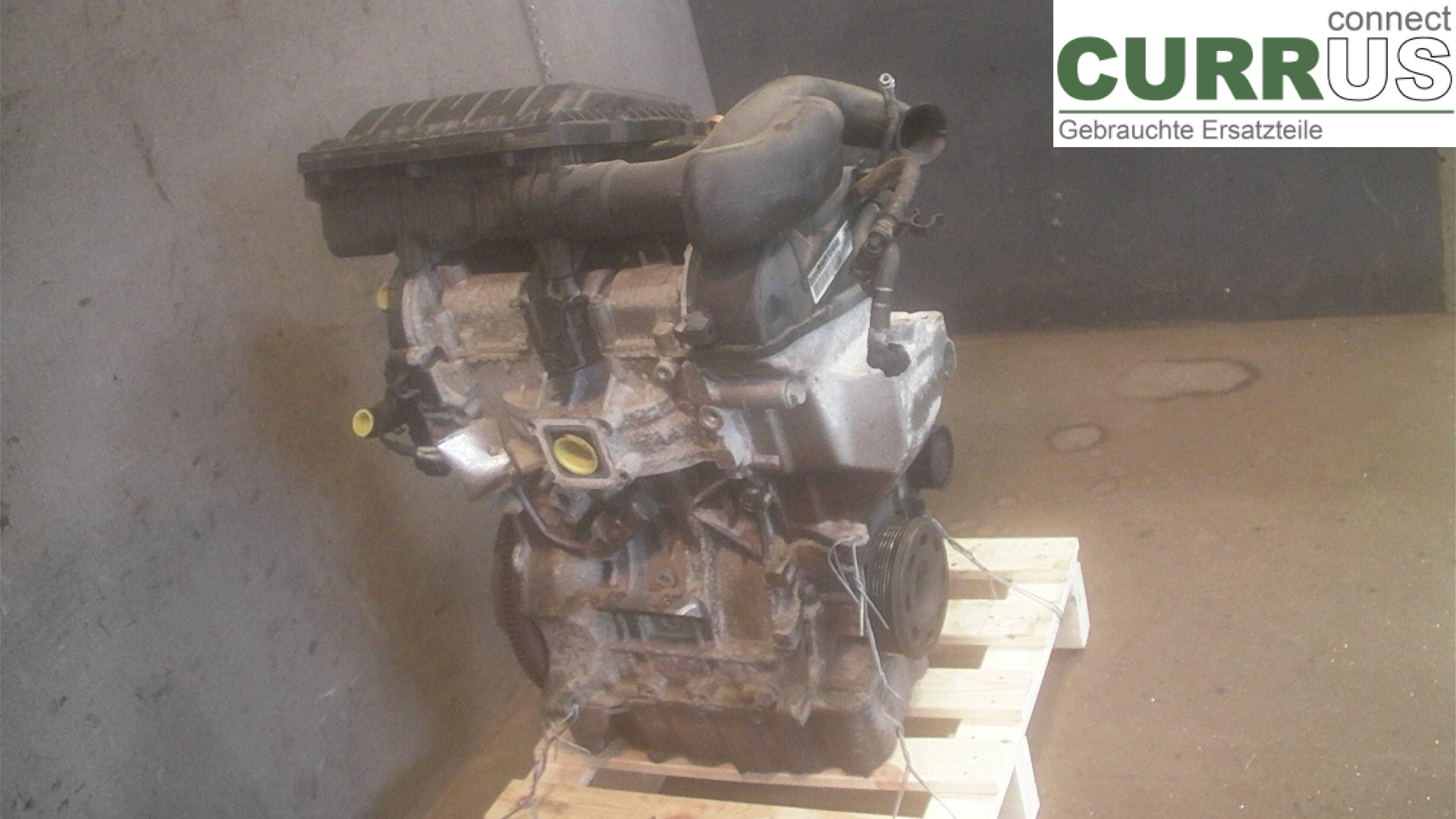  Engine CHYA 366344 1.0EDC4