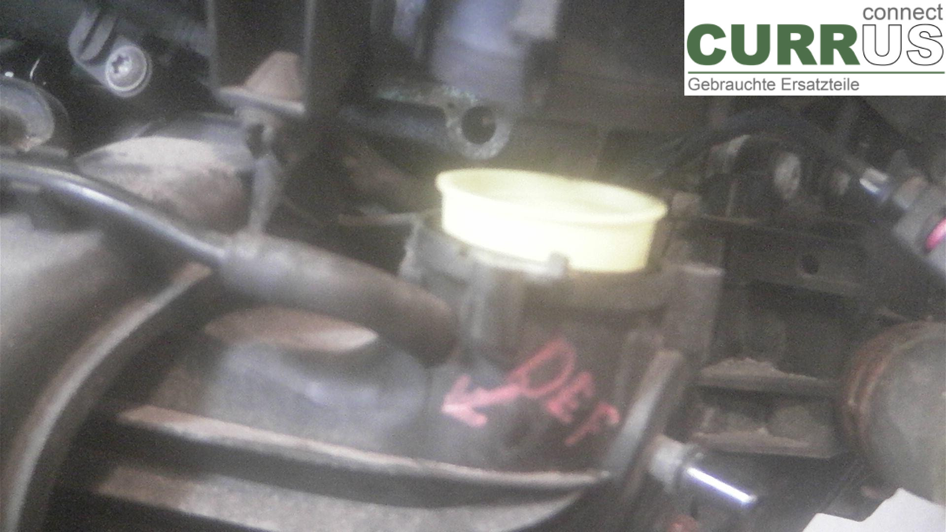  Engine CHYA 366344 1.0EDC4