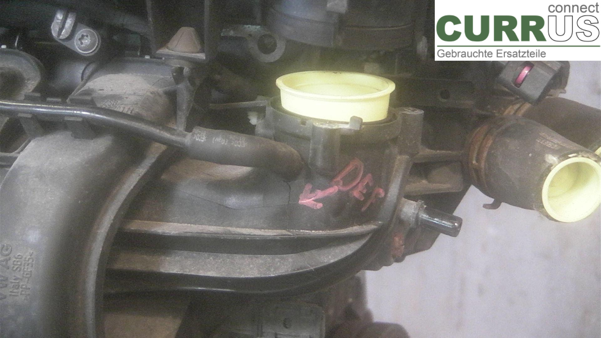  Engine CHYA 366344 1.0EDC4