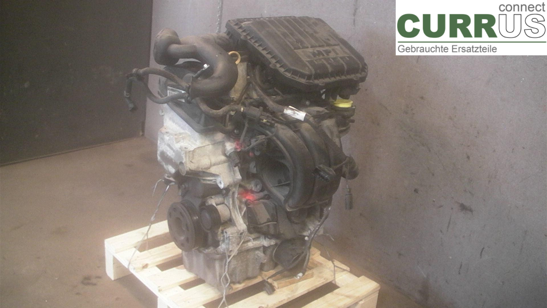 Engine CHYA 366344 1.0EDC4