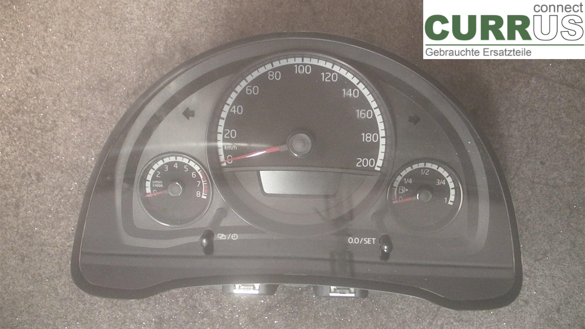 Instrument cluster / comb 1S0920860M 1.0EDC4