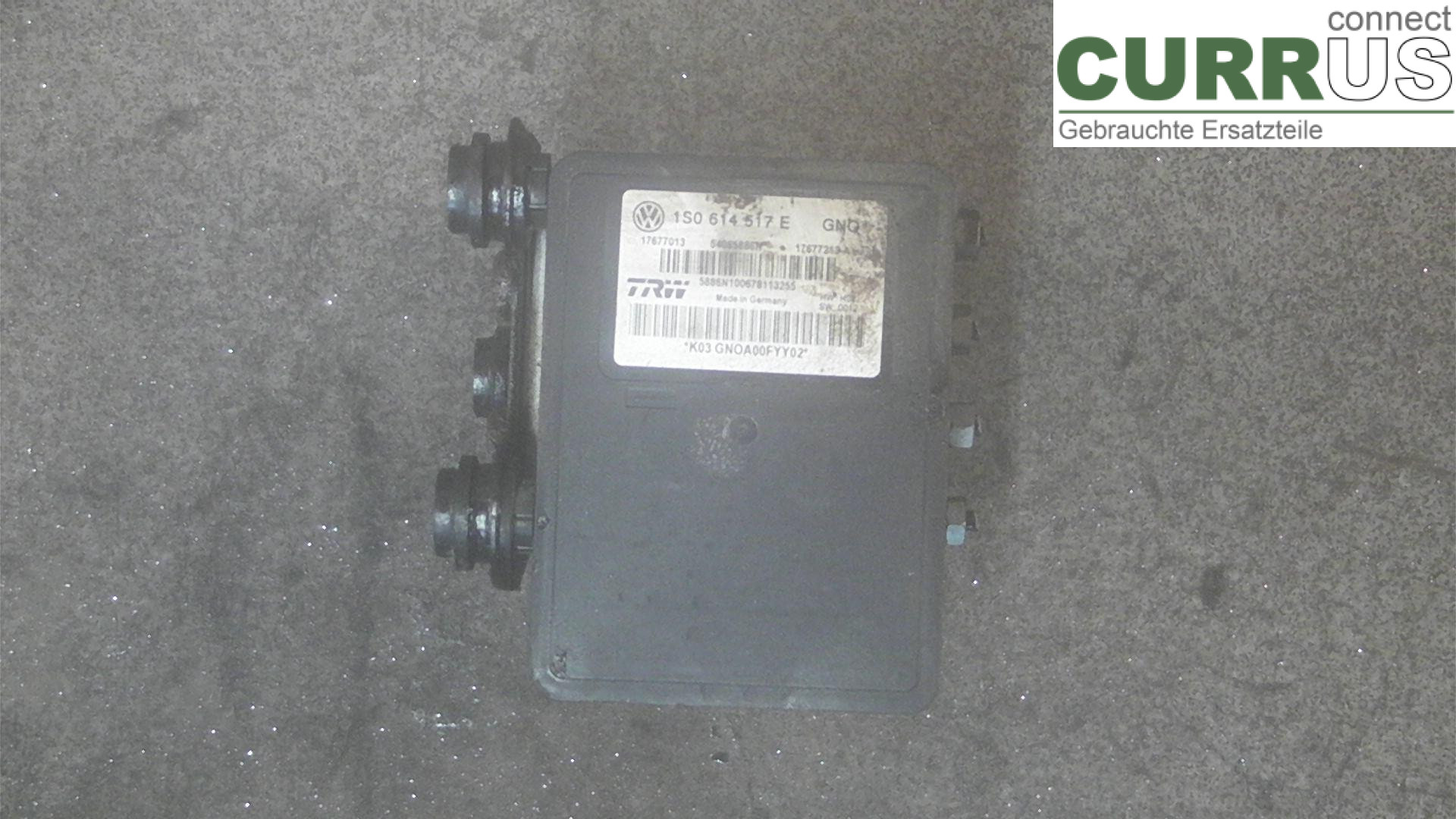  ABS hydraulisk enhed 1S0614517E 1.0EDC4