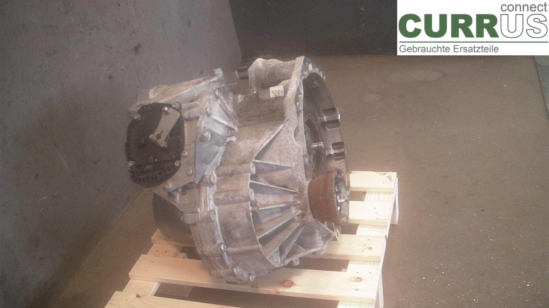  Gearbox (Automatic) SSW 1.4EDC4