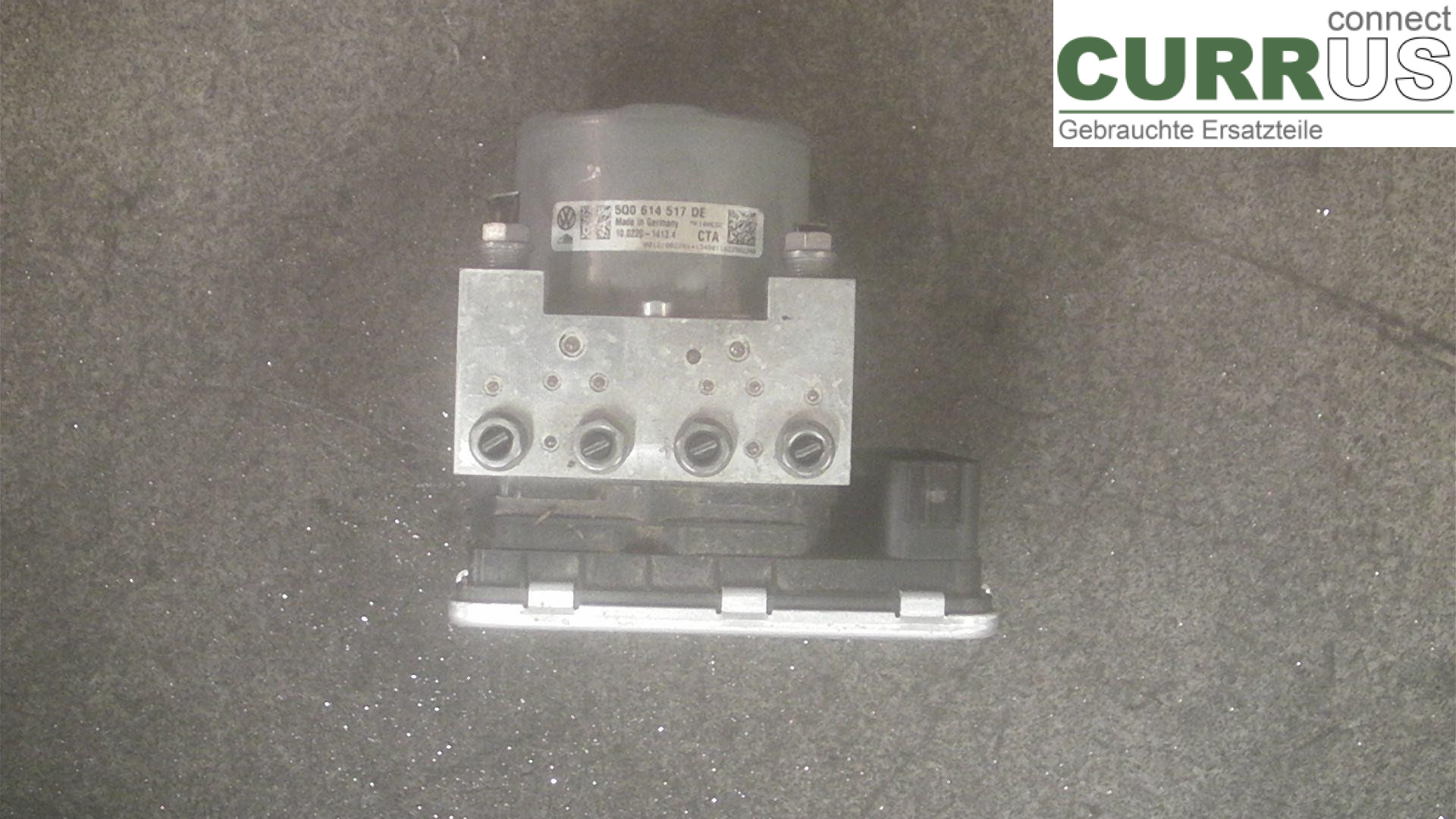  Hydrauliczna jednostka ABS 5Q0614517DE 1.5EDC4