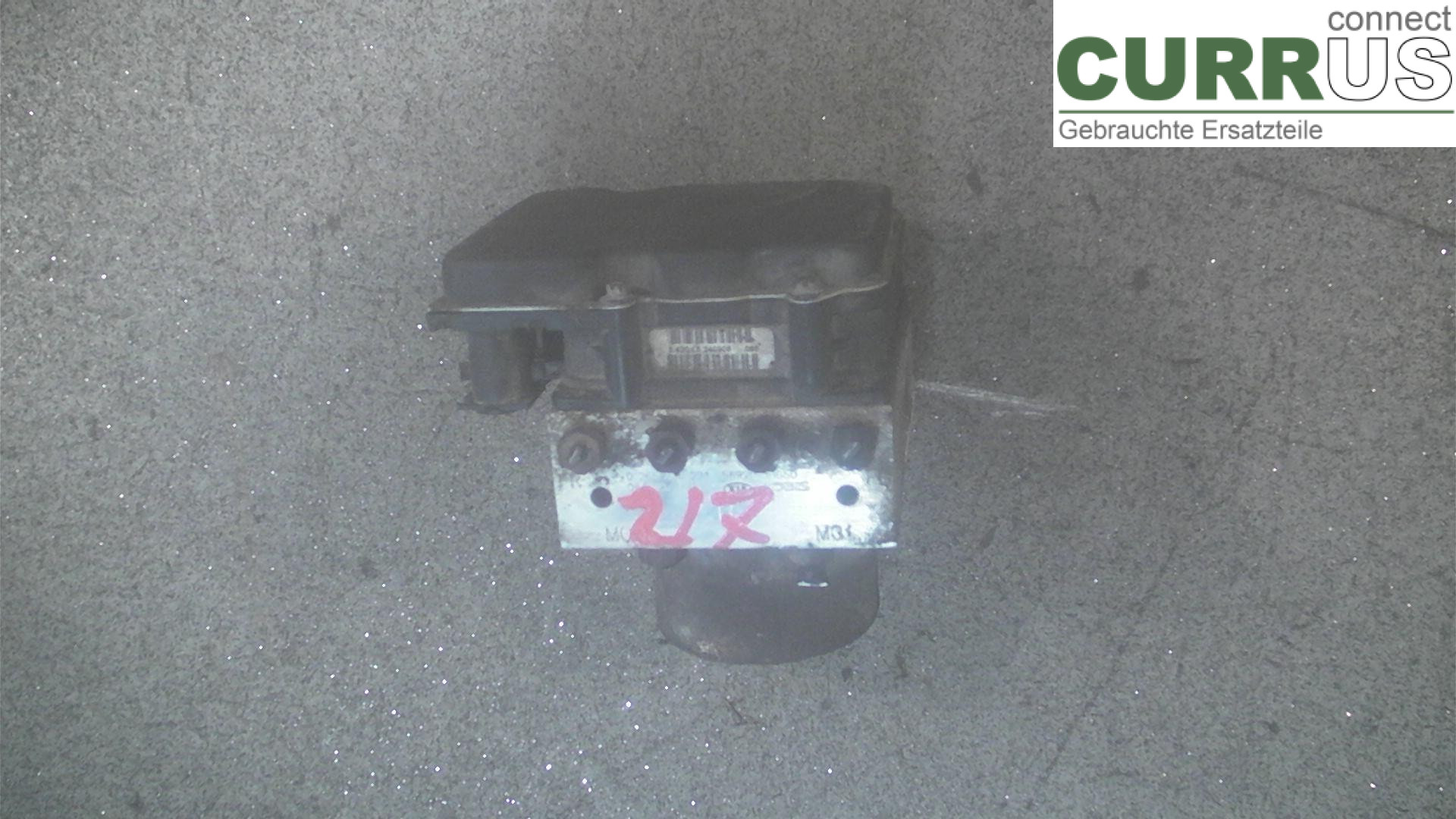  ABS Hydraulic unit 58920-1H650 /0265230231 1.6CRDI