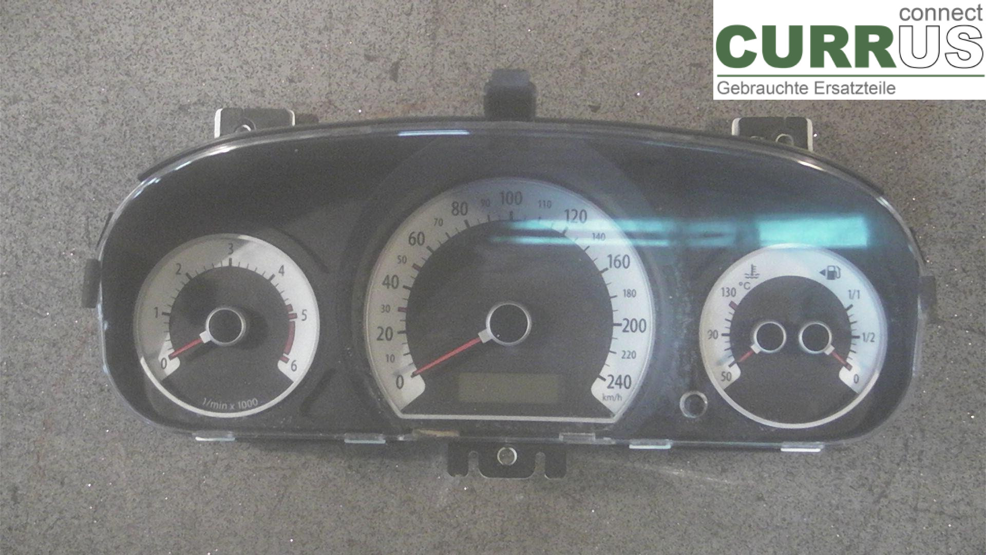  Instrumentkam 94003-1H281 1.6CRDI