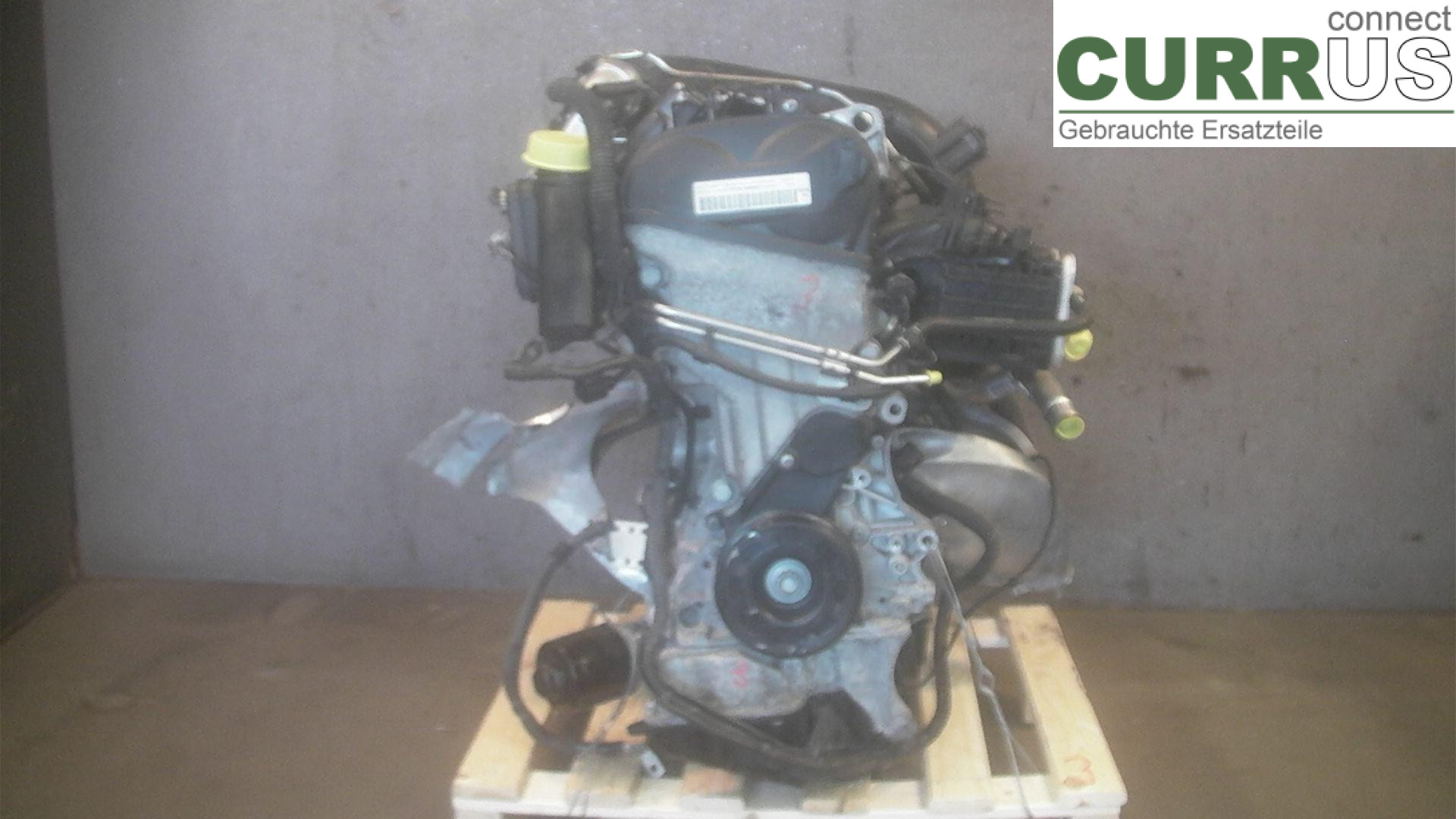  Engine CVNA / CVN048842 1.4TSI
