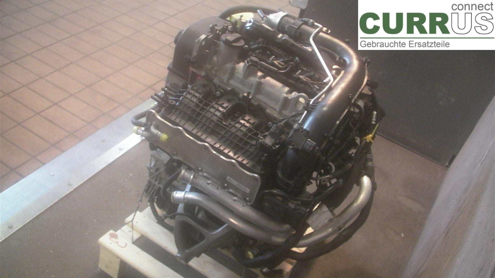  Engine CVNA / CVN048842 1.4TSI